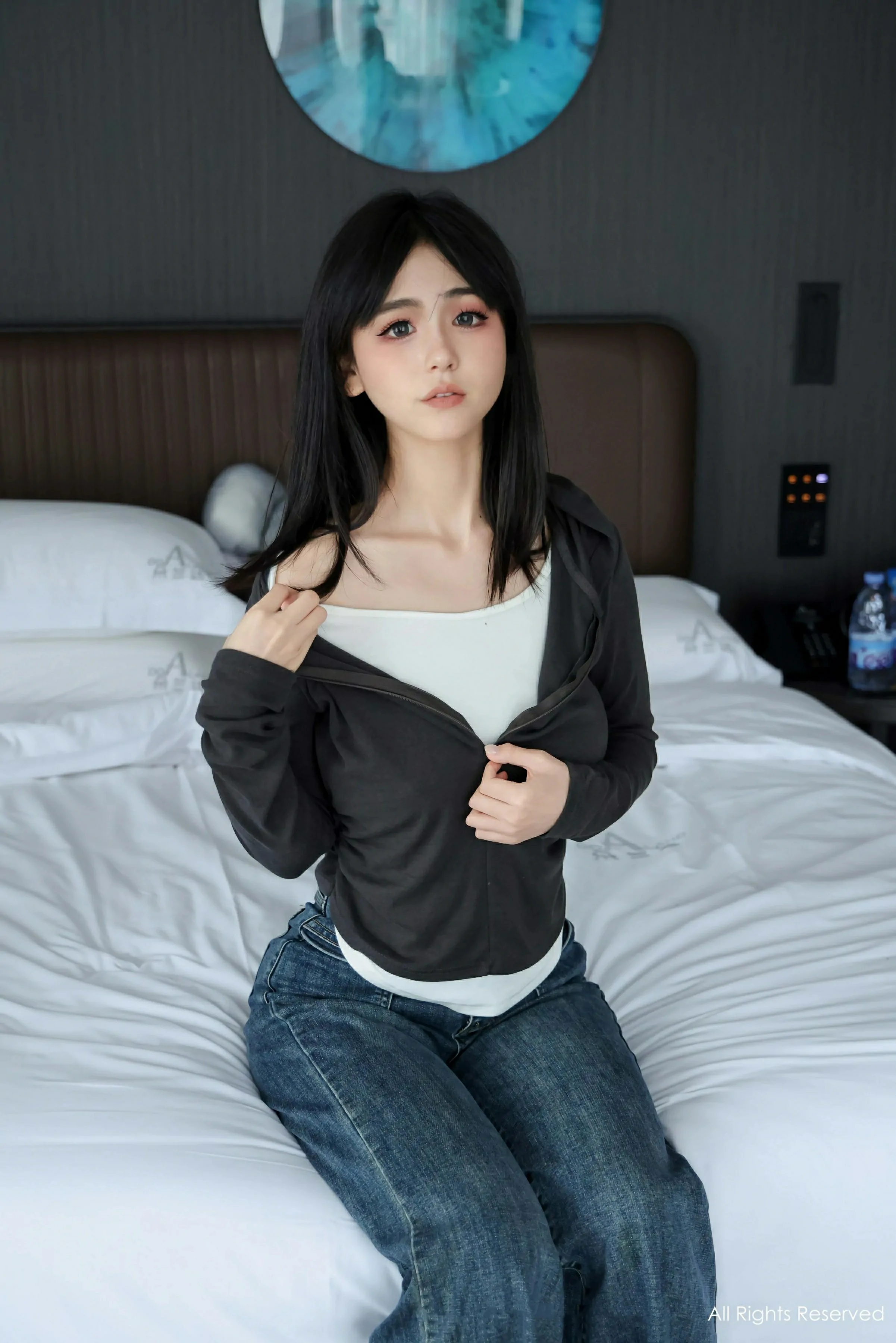 XiuRen 秀人 No.9464 奶芙乔乔 [67P]