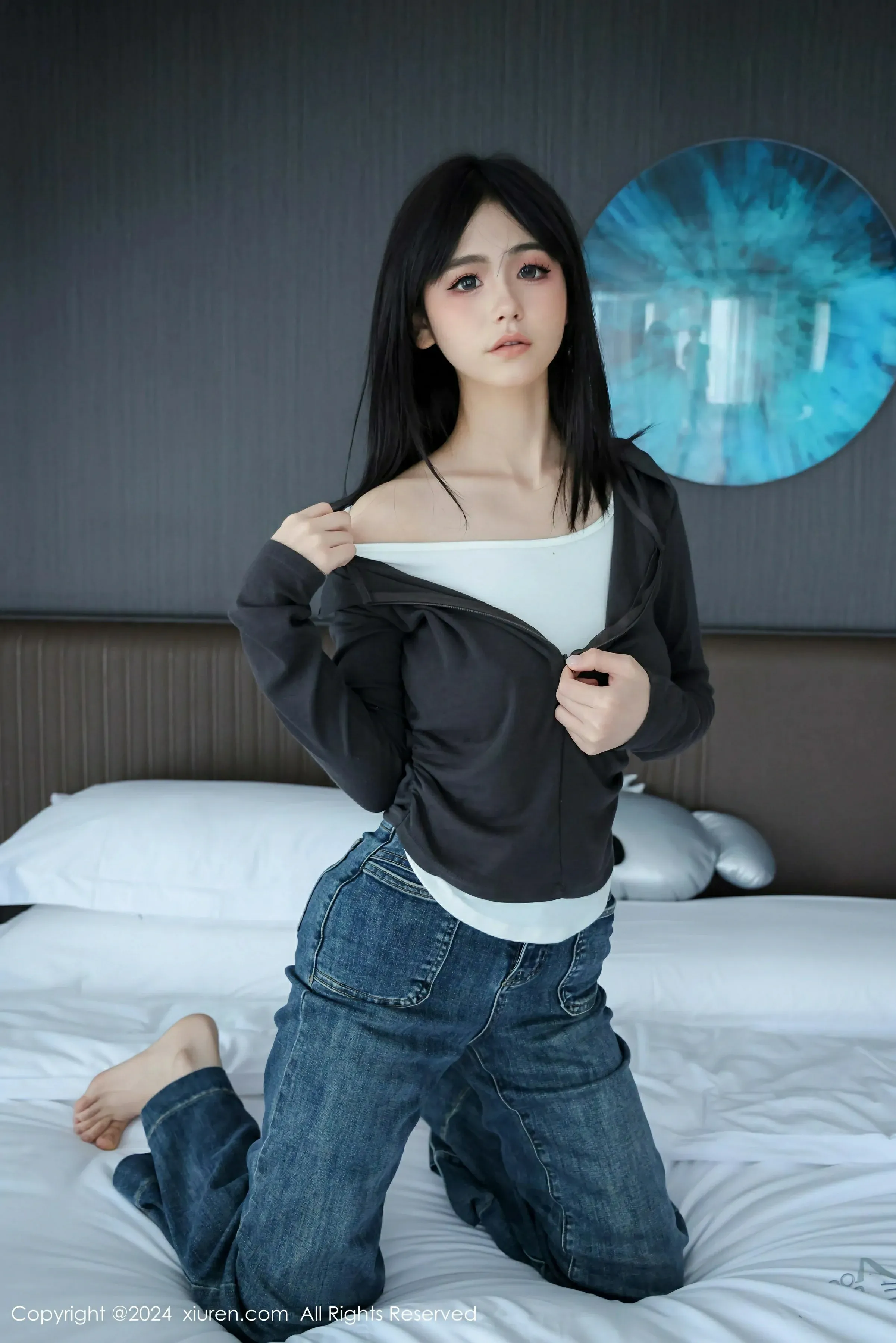 XiuRen 秀人 No.9464 奶芙乔乔 [67P]