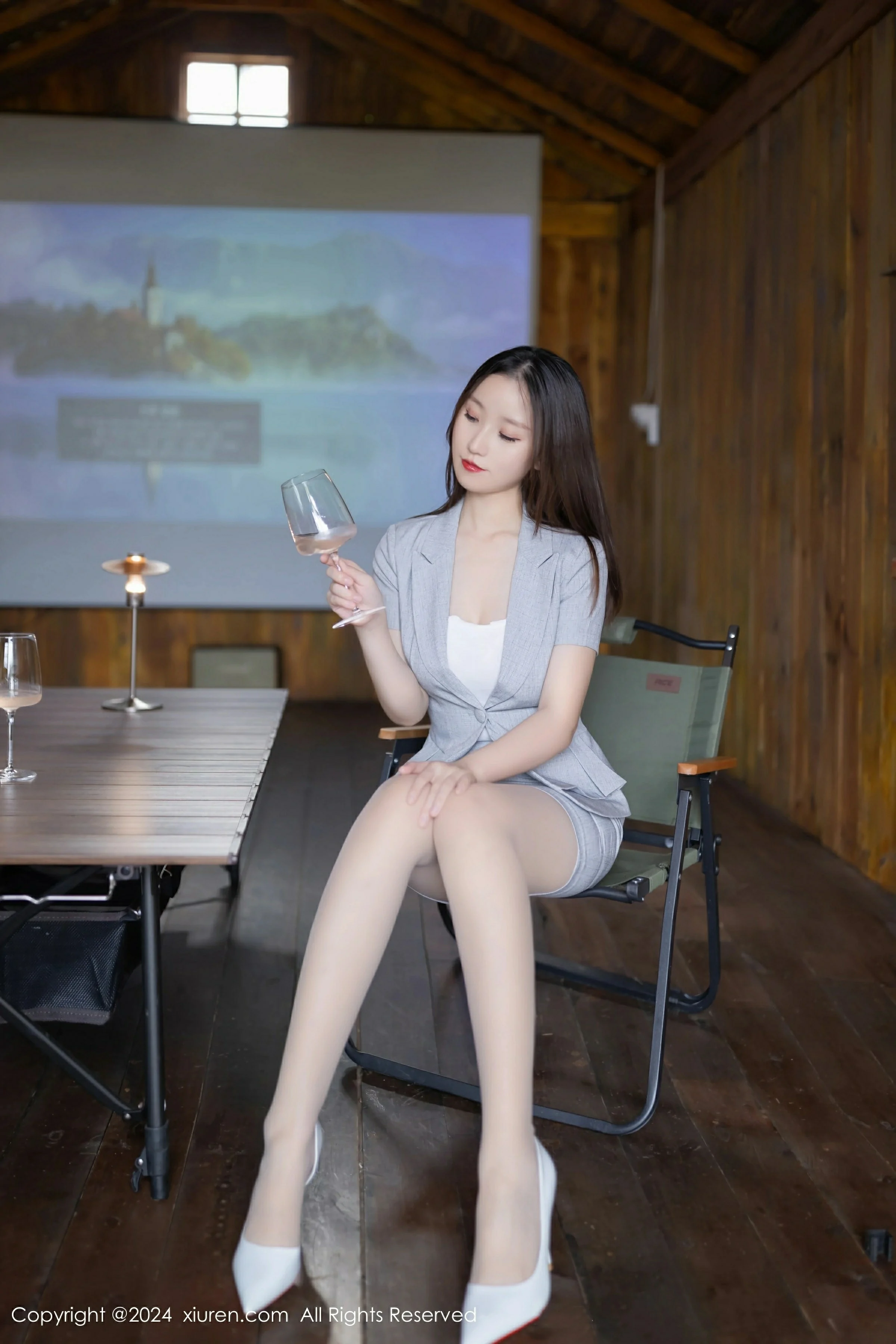 XiuRen 秀人 No.9474 杏子Yada [80P]