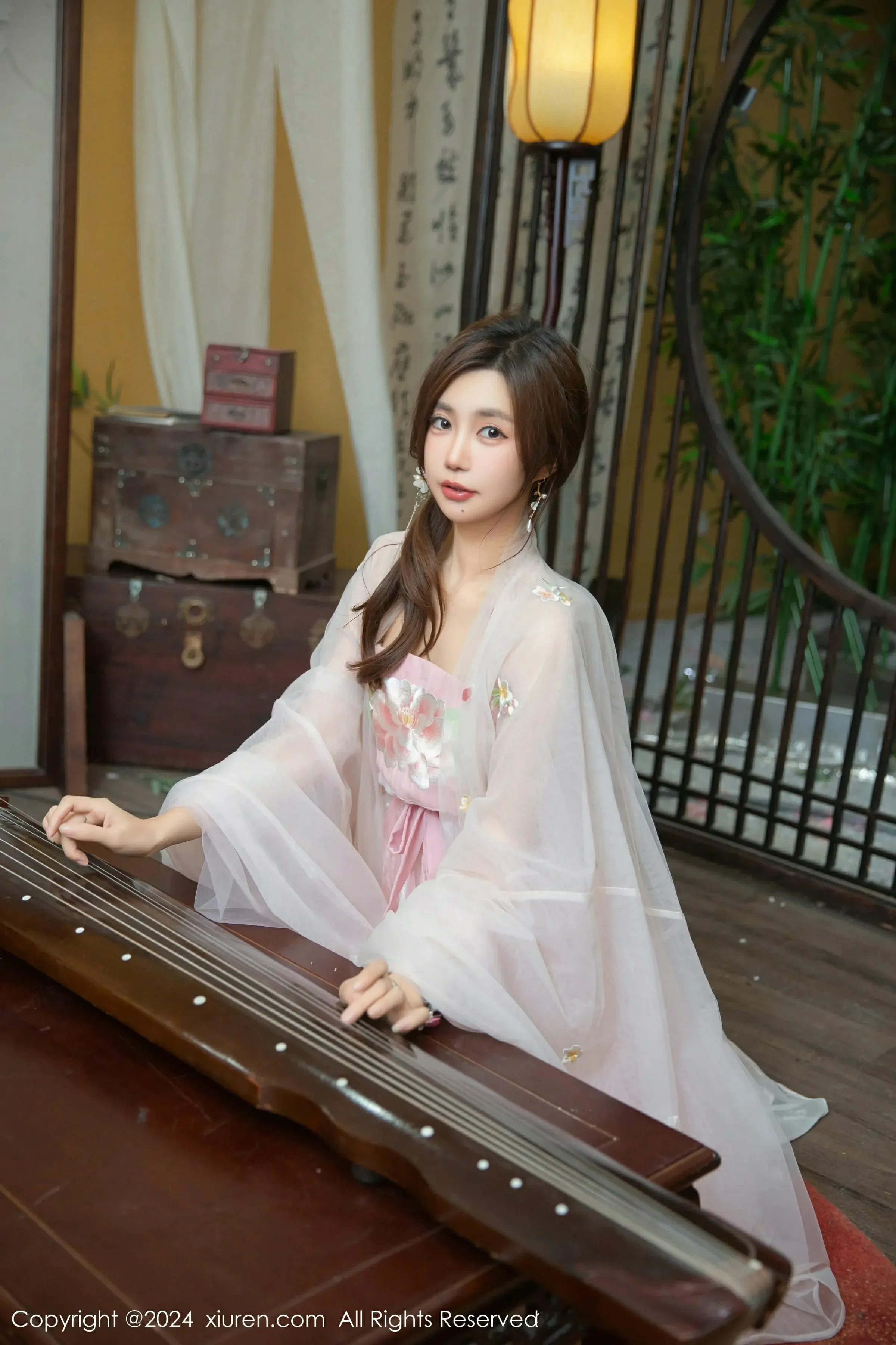 XiuRen 秀人 No.9475 绮里嘉ula [80P]