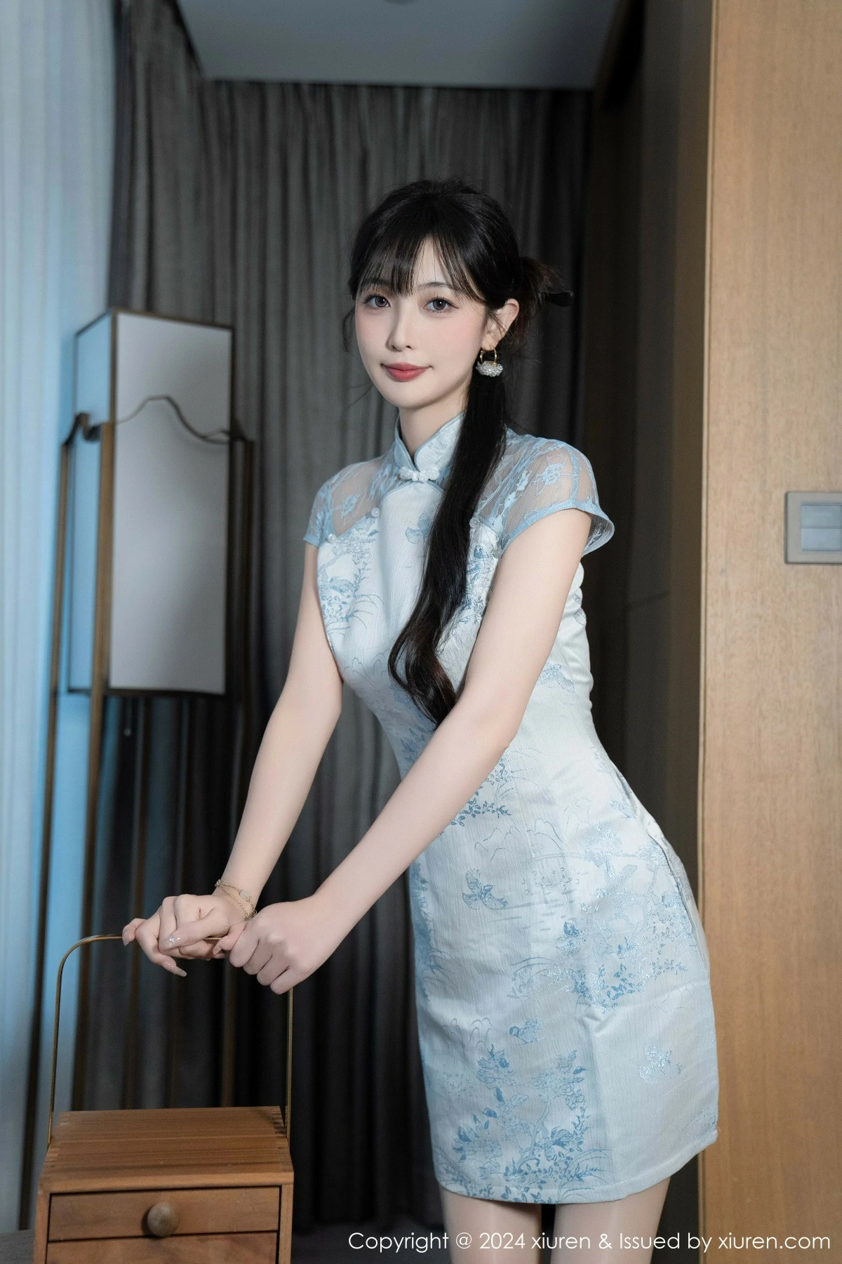 XiuRen 秀人 No.9487 林星阑 [82P]