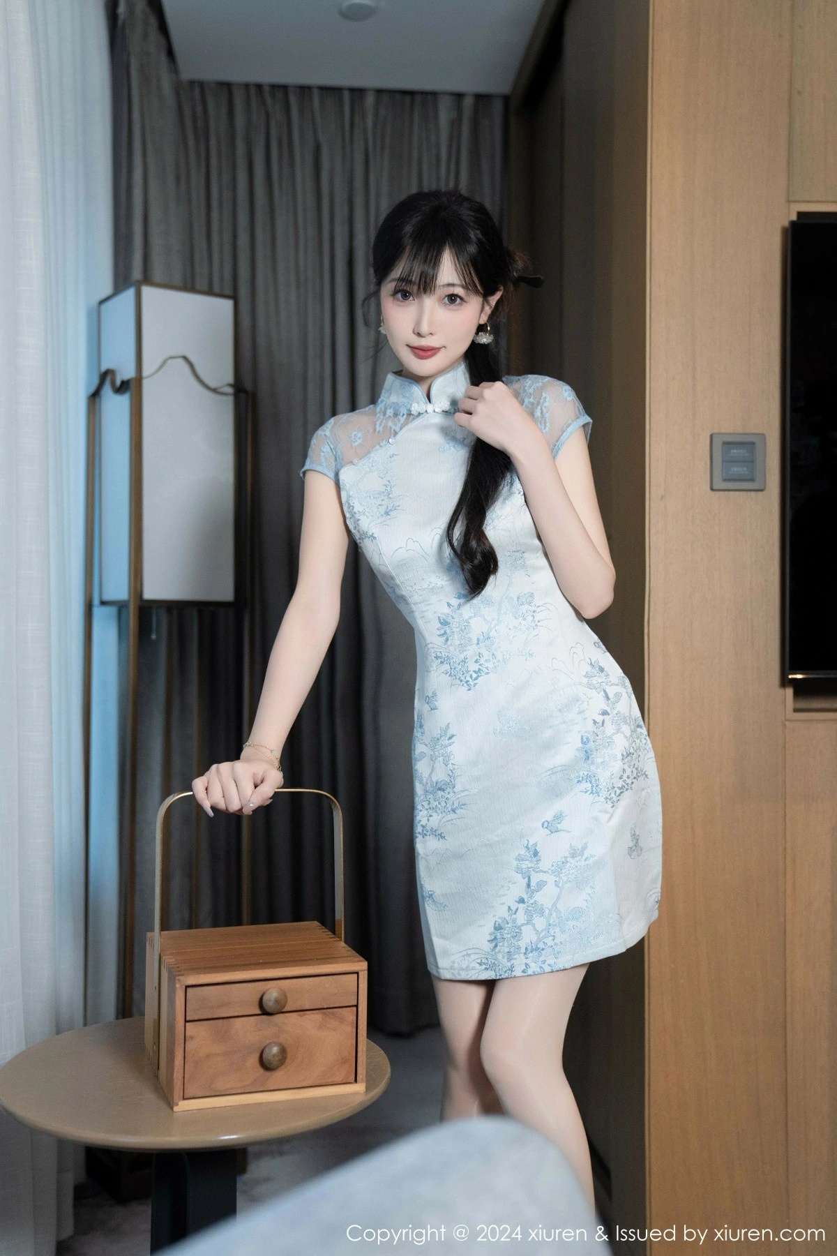 XiuRen 秀人 No.9487 林星阑 [82P]