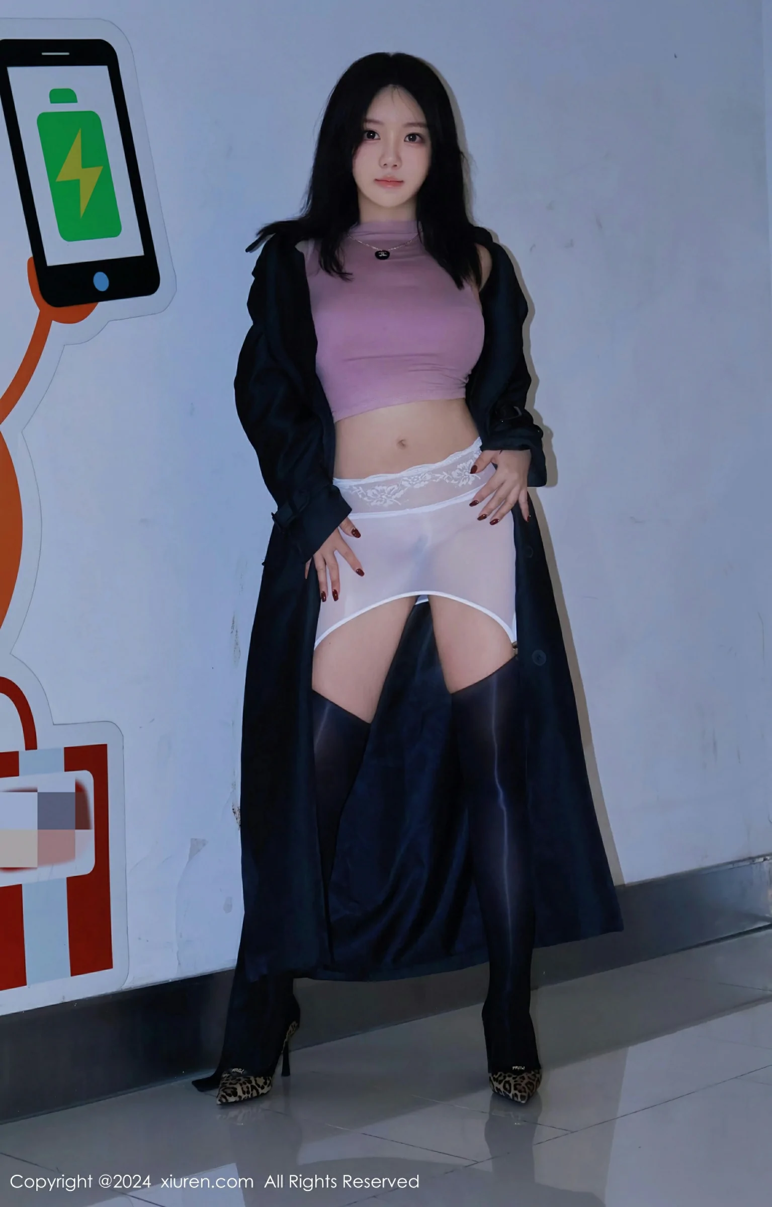 XiuRen 秀人 No.9489 小薯条nienie [80P]