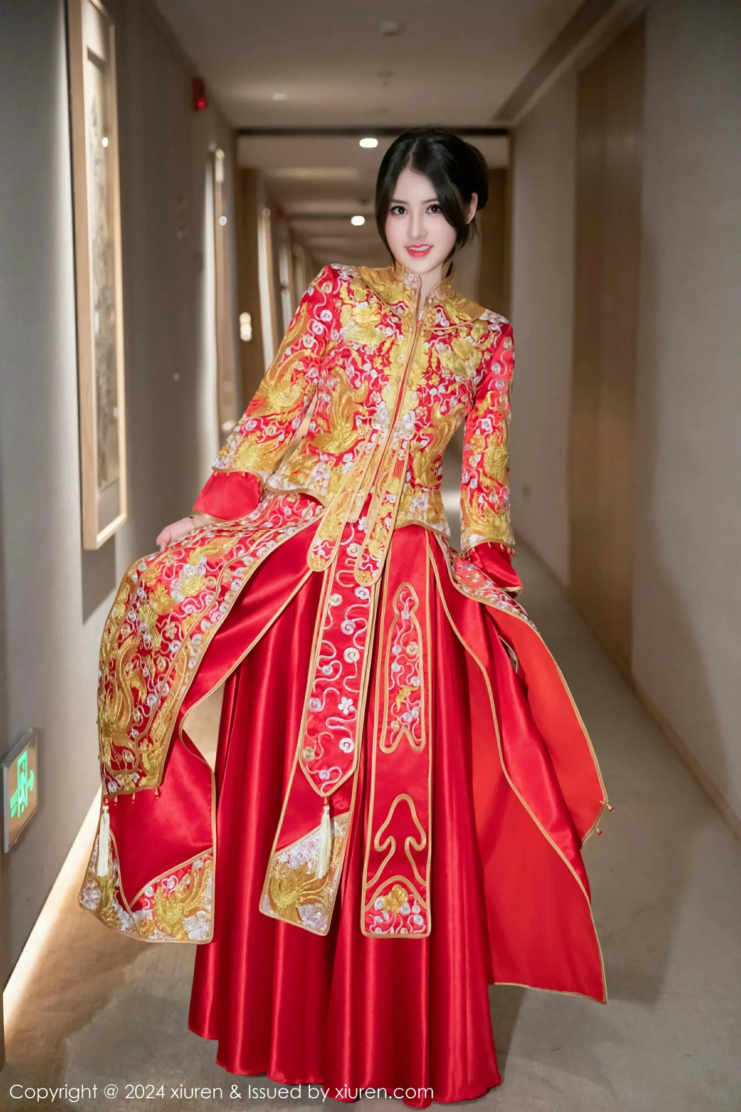 XiuRen 秀人 No.9494 诗诗kiki [83P]