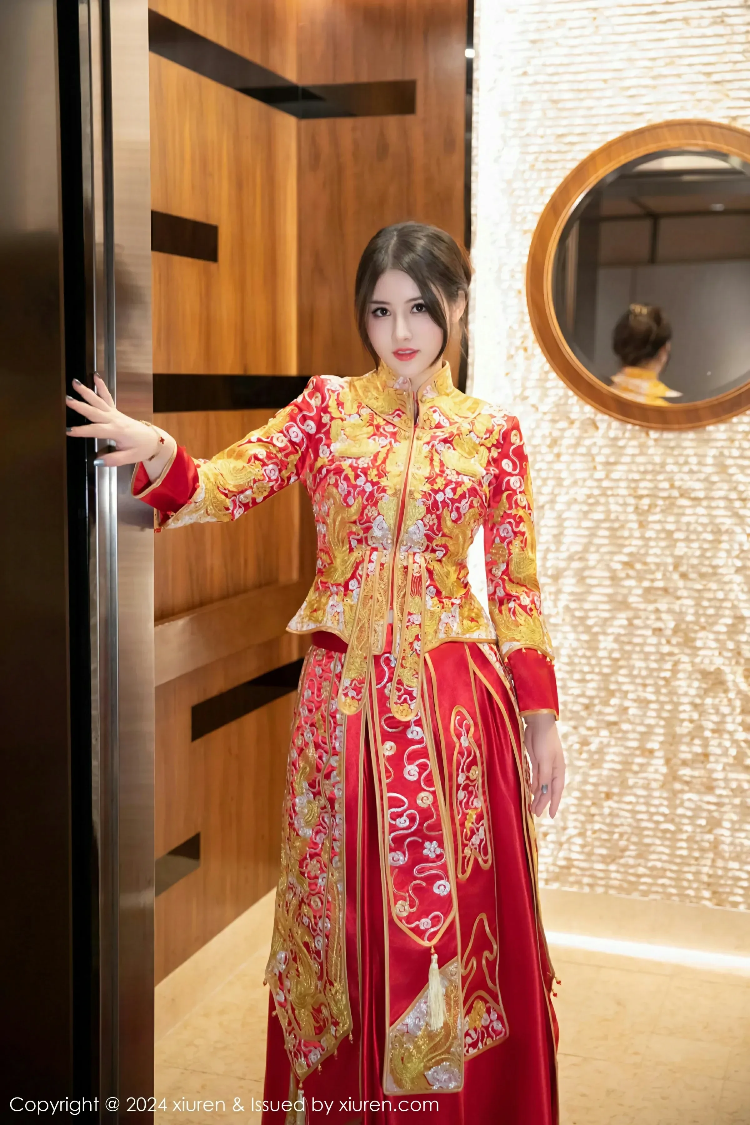 XiuRen 秀人 No.9494 诗诗kiki [83P]