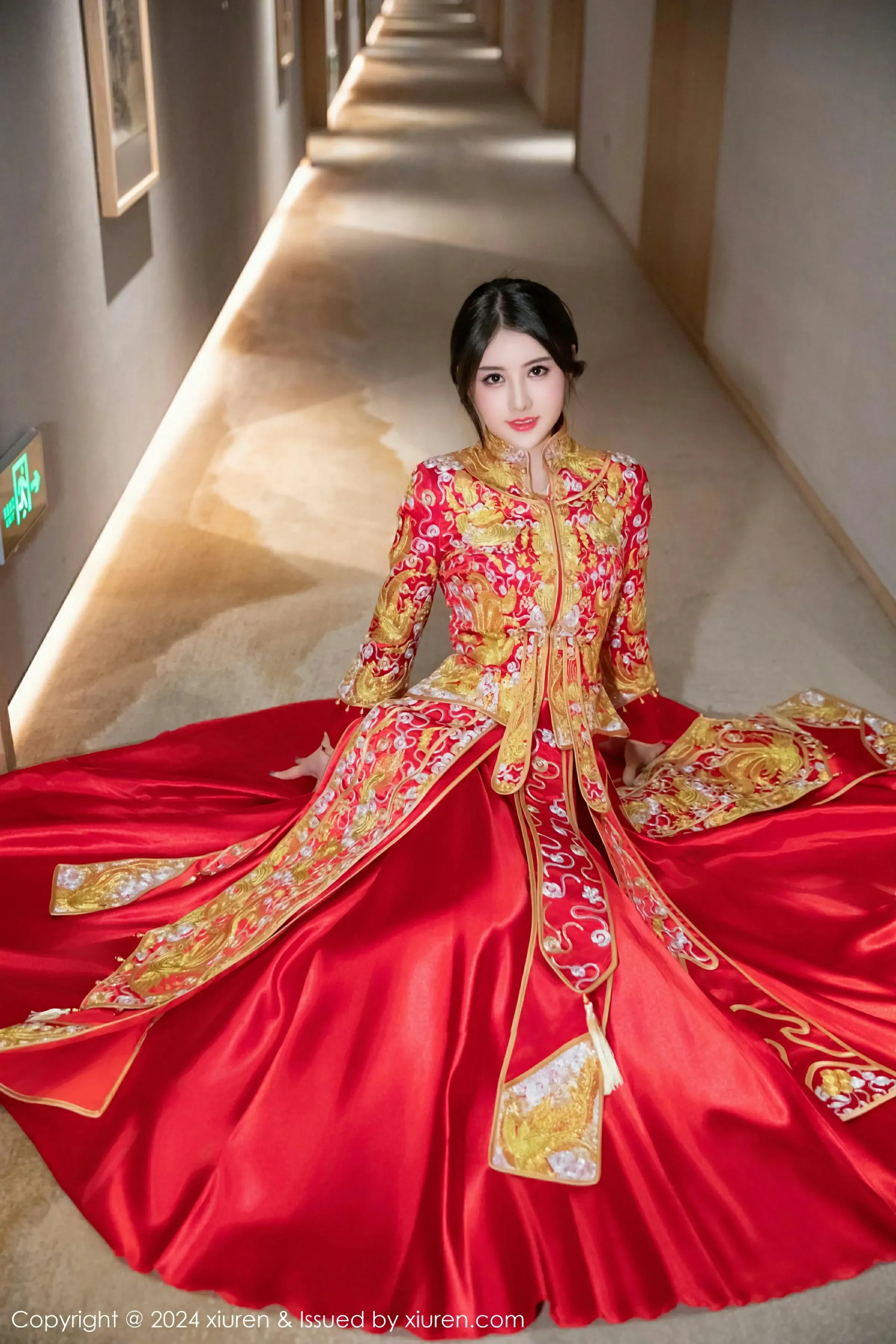 XiuRen 秀人 No.9494 诗诗kiki [83P]