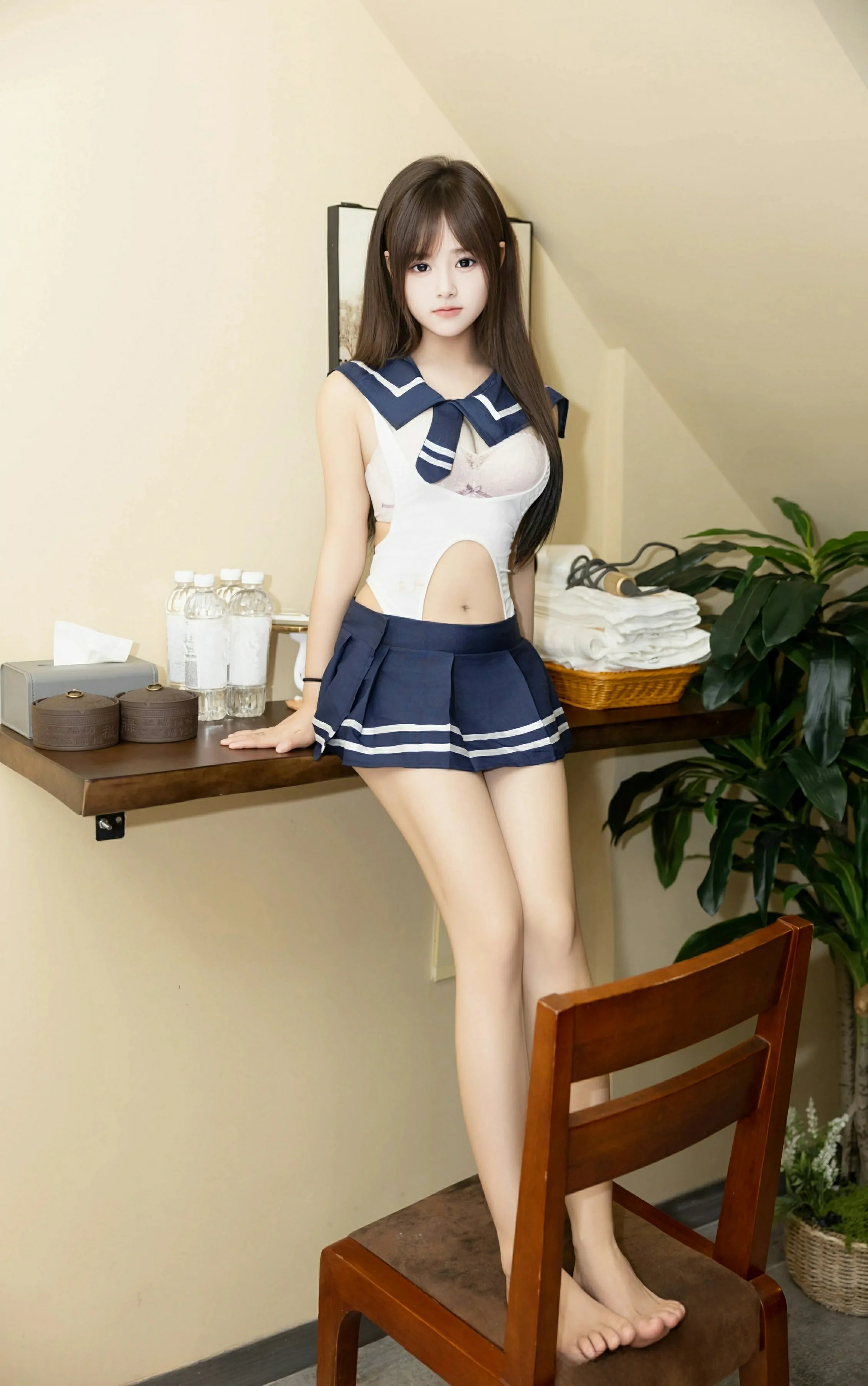 XiuRen 秀人 No.9514 叶初雪 [68P]