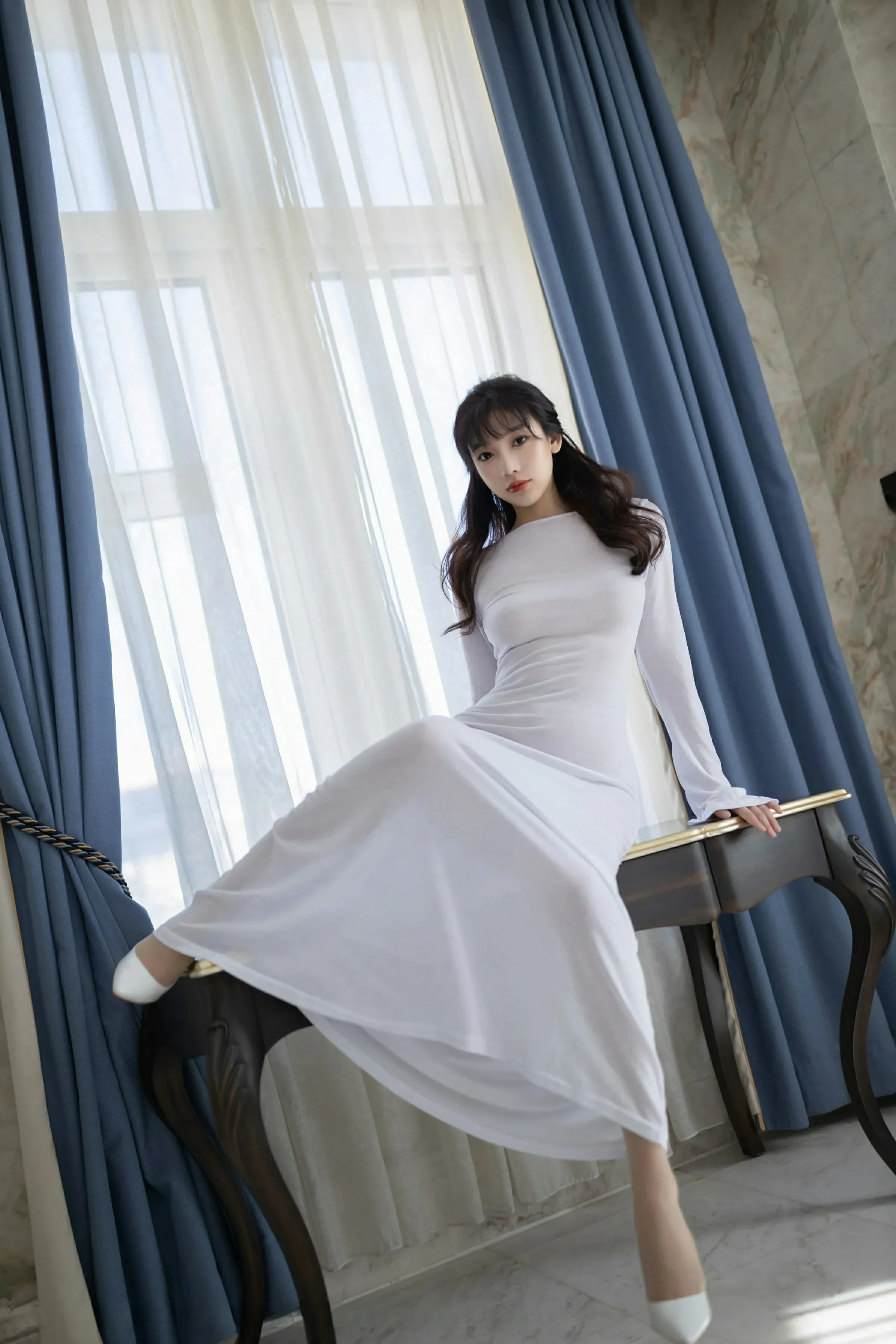 XiuRen 秀人 No.9521 陆萱萱 [80P]