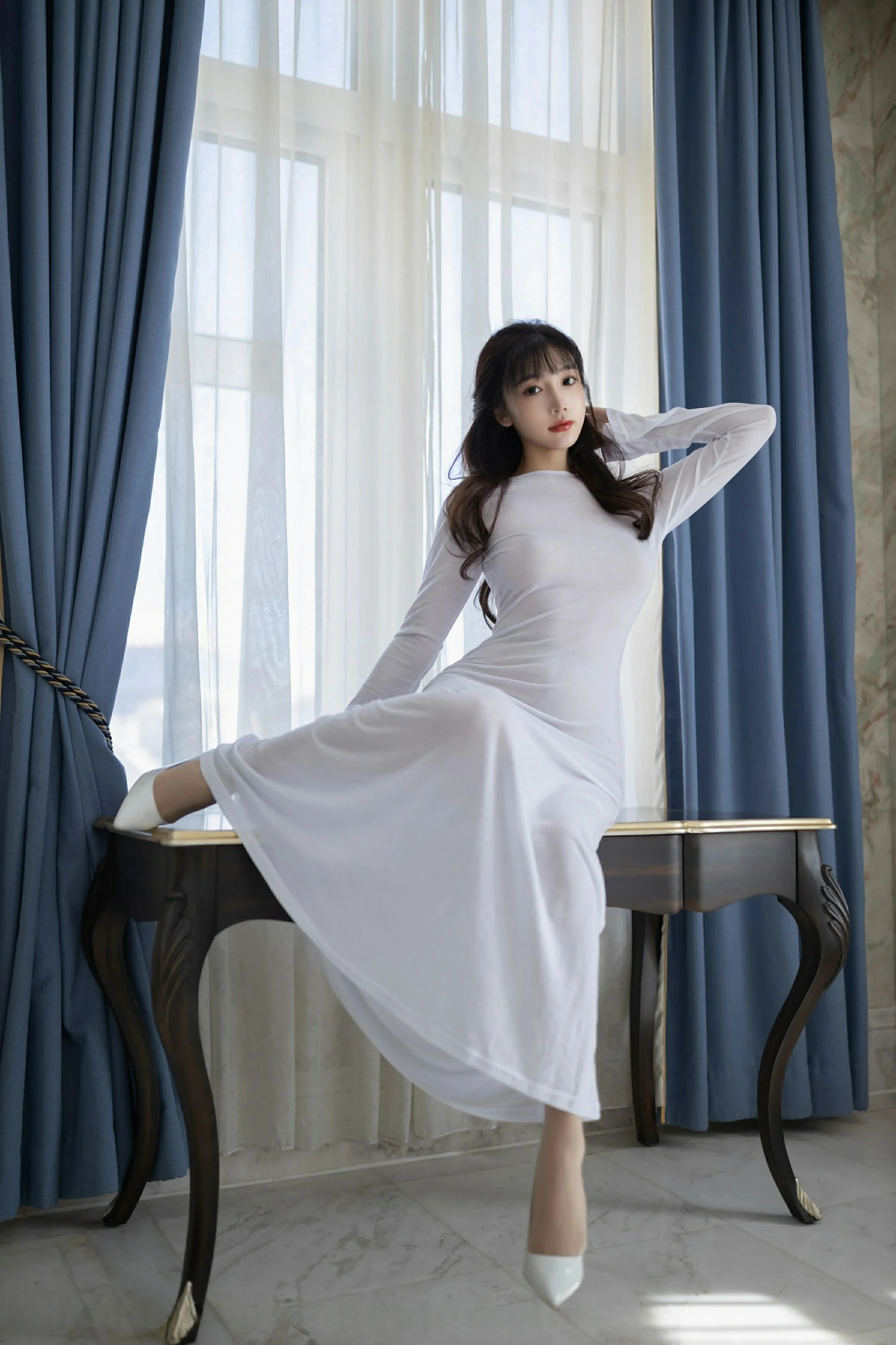 XiuRen 秀人 No.9521 陆萱萱 [80P]