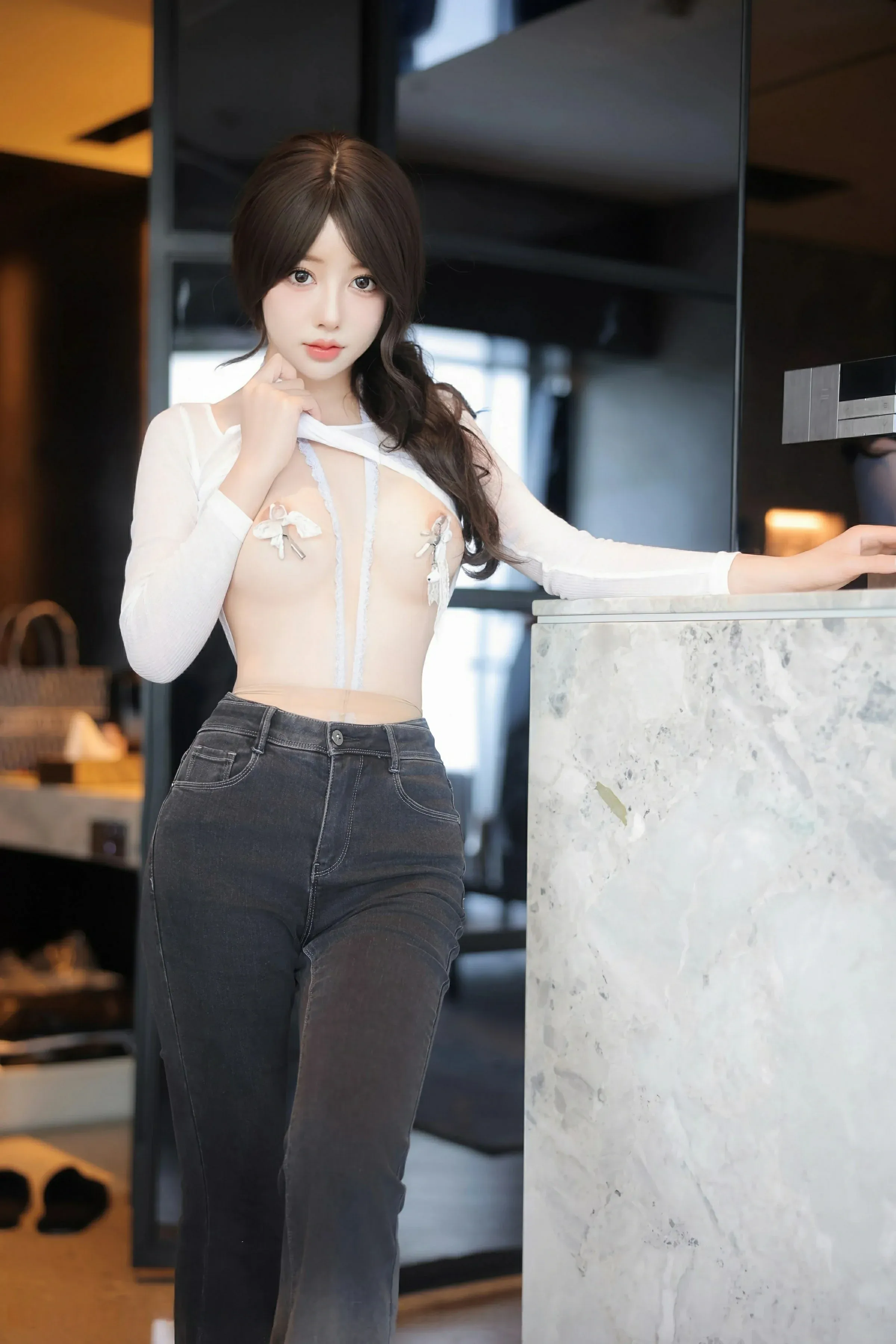 XiuRen 秀人 No.9524 桃妖夭 [89P]