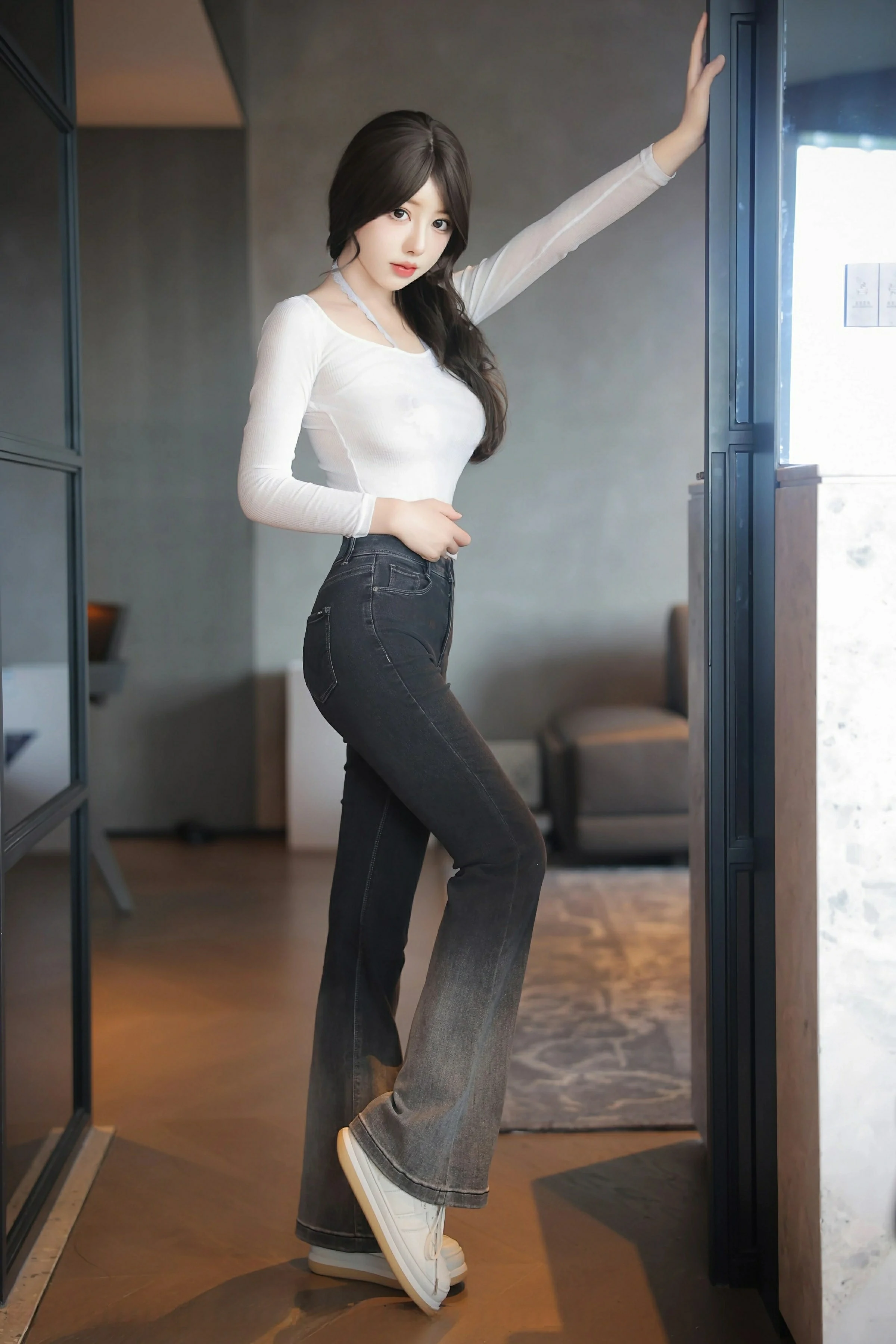 XiuRen 秀人 No.9524 桃妖夭 [89P]