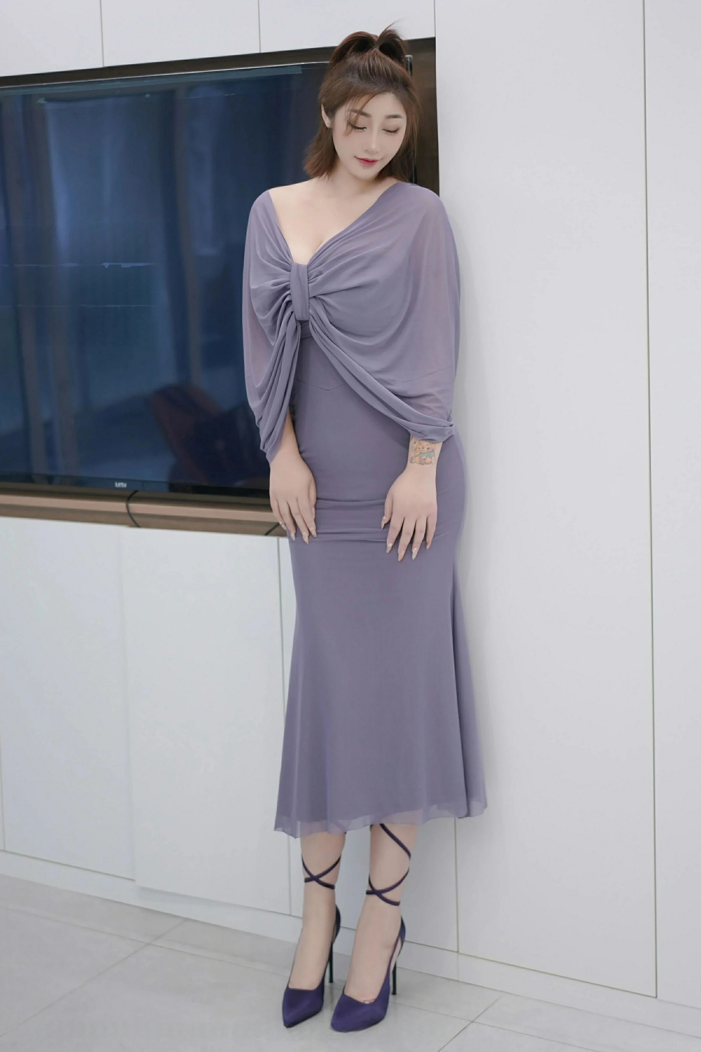 XiuRen 秀人No.9525 妲己_Toxic [70P]