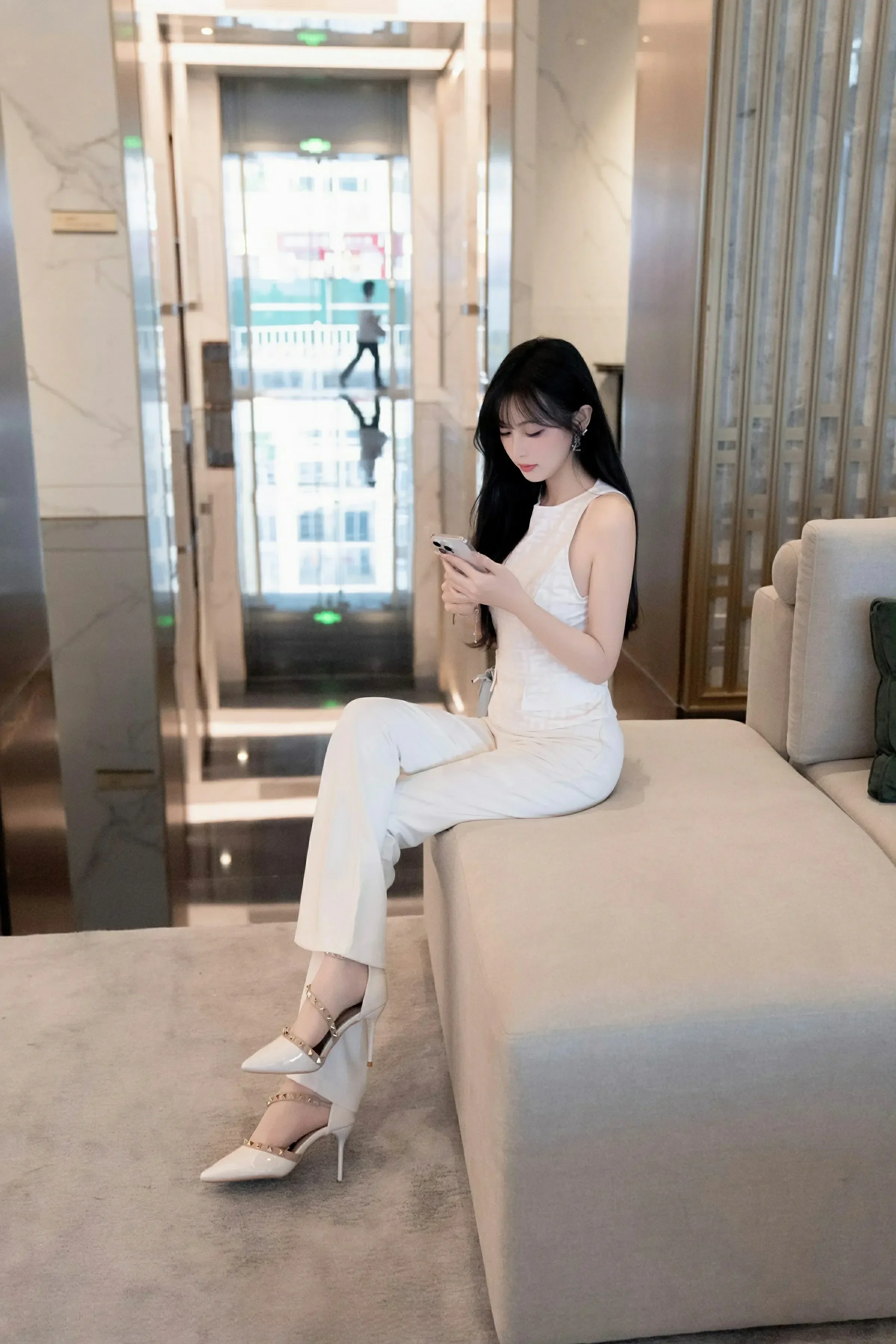 XiuRen 秀人 No.9528 林星阑 [84P]