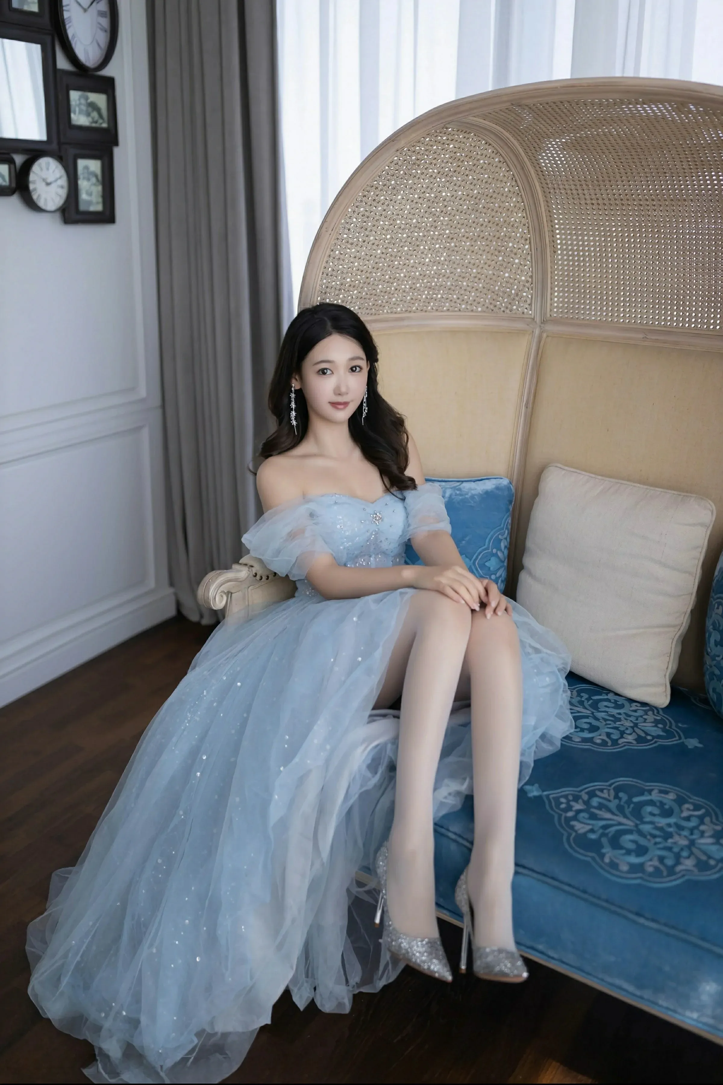 XiuRen 秀人 No.9538 唐安琪 [82P]