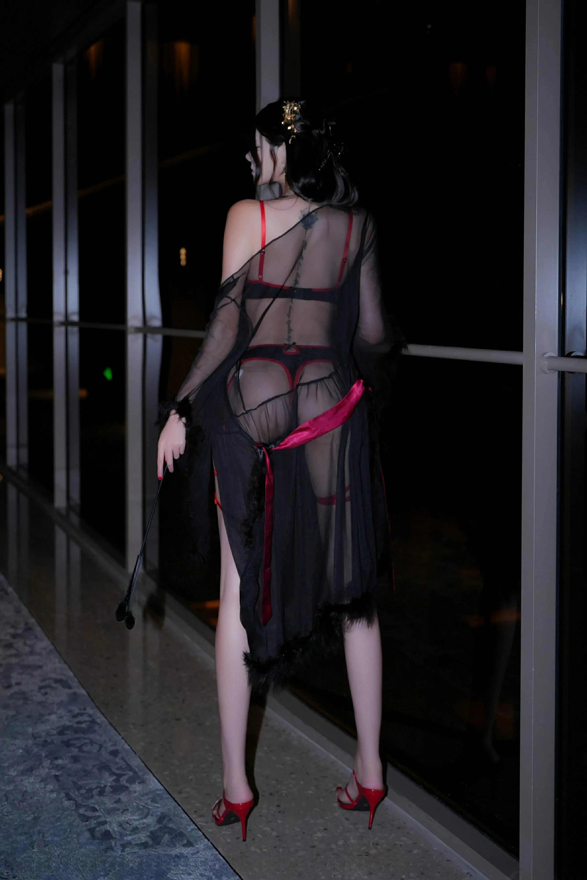 XiuRen 秀人 No.9544 果茶姐姐 [64P]