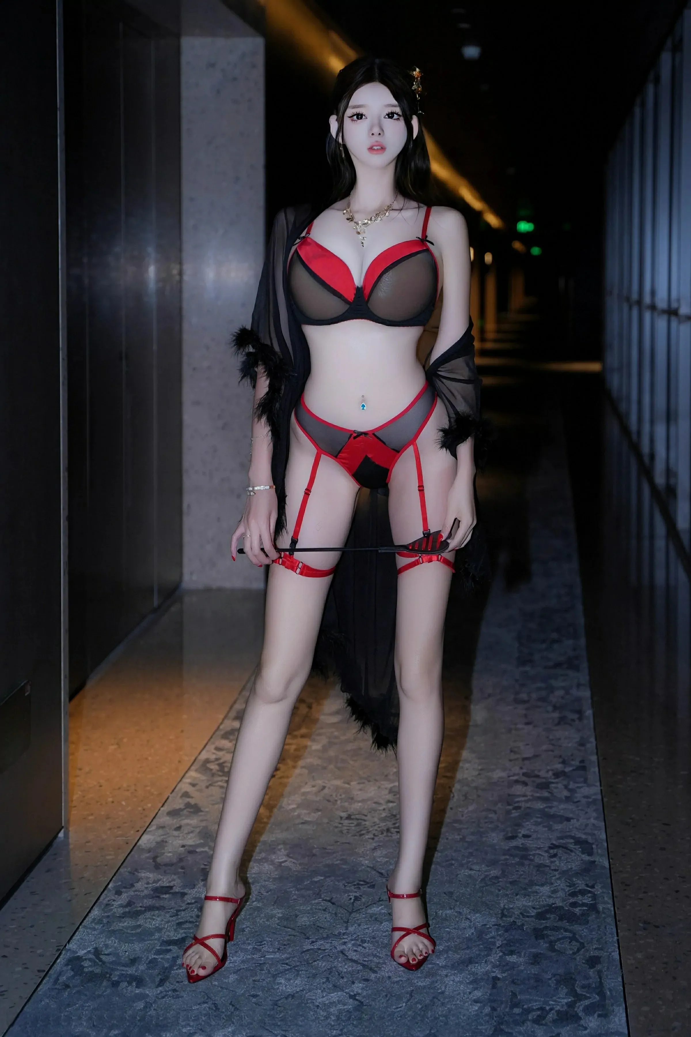 XiuRen 秀人 No.9544 果茶姐姐 [64P]