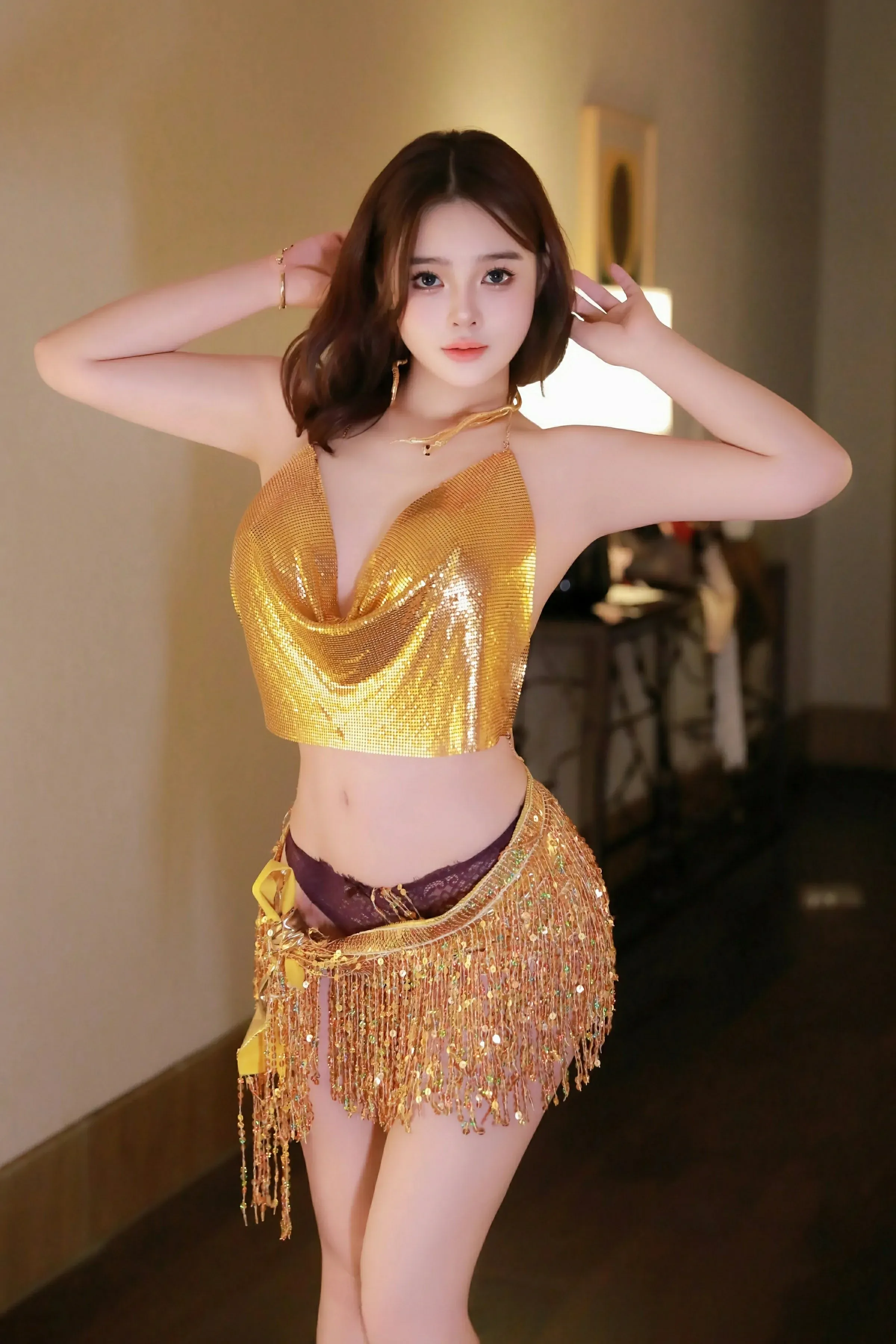 XiuRen 秀人 No.9545 麻布学妹 [52P]