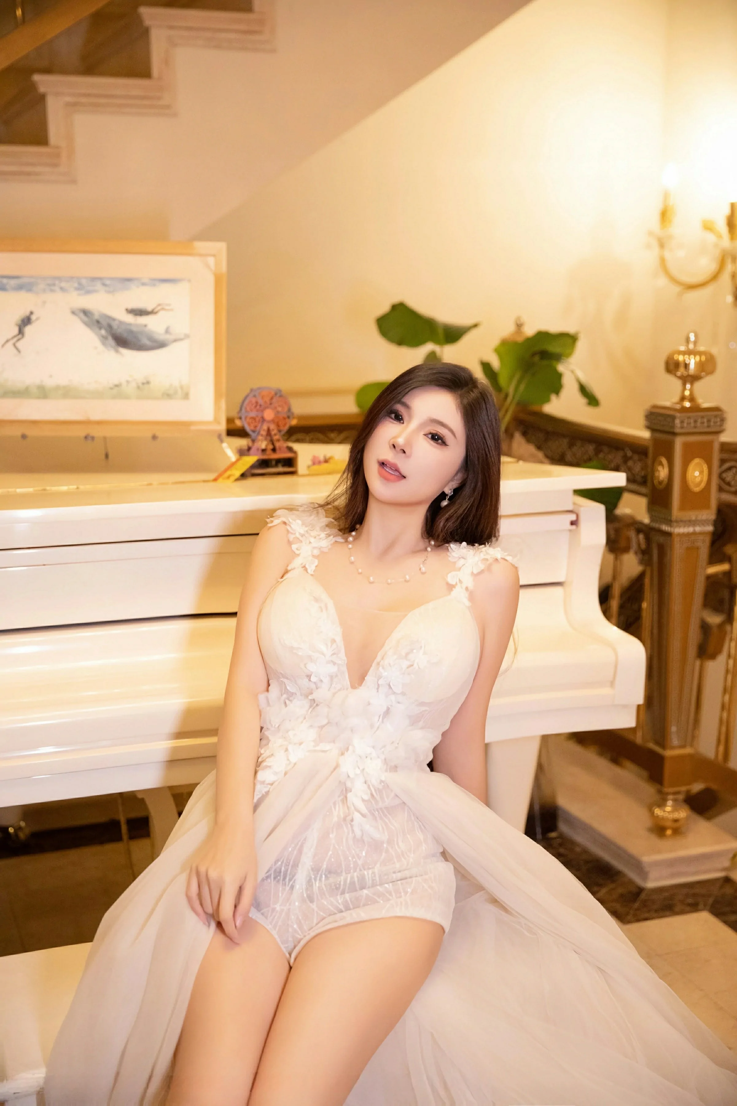 XiuRen 秀人 No.9552 小蛮妖Yummy [75P]