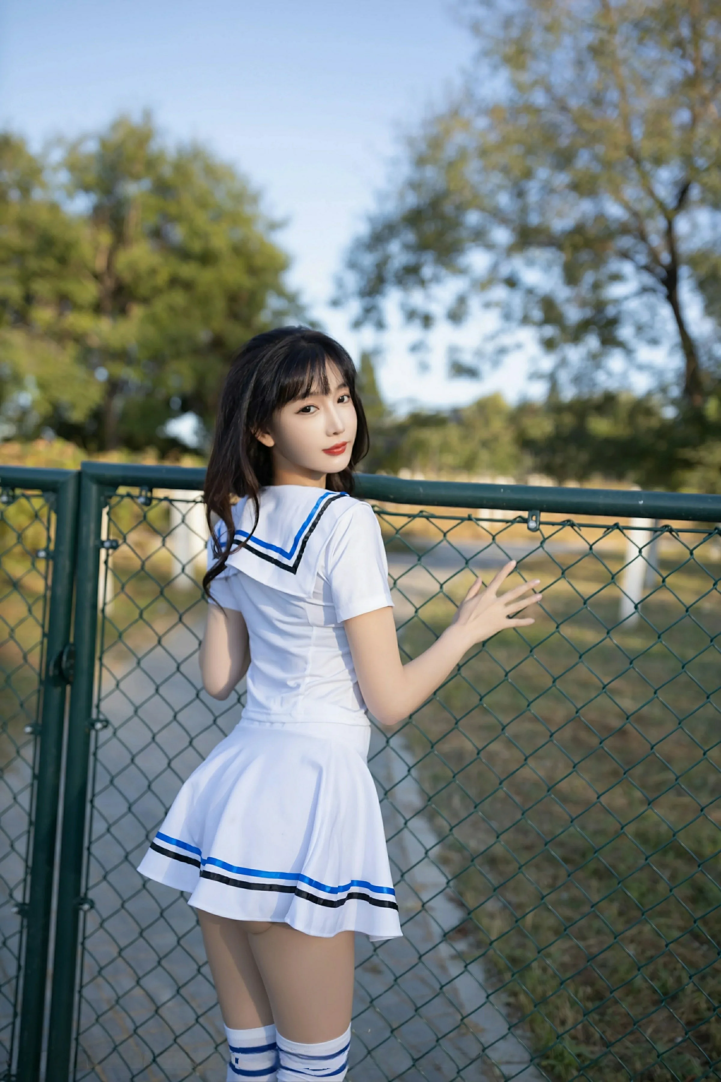 XiuRen 秀人 No.9554 陆萱萱 [80P]