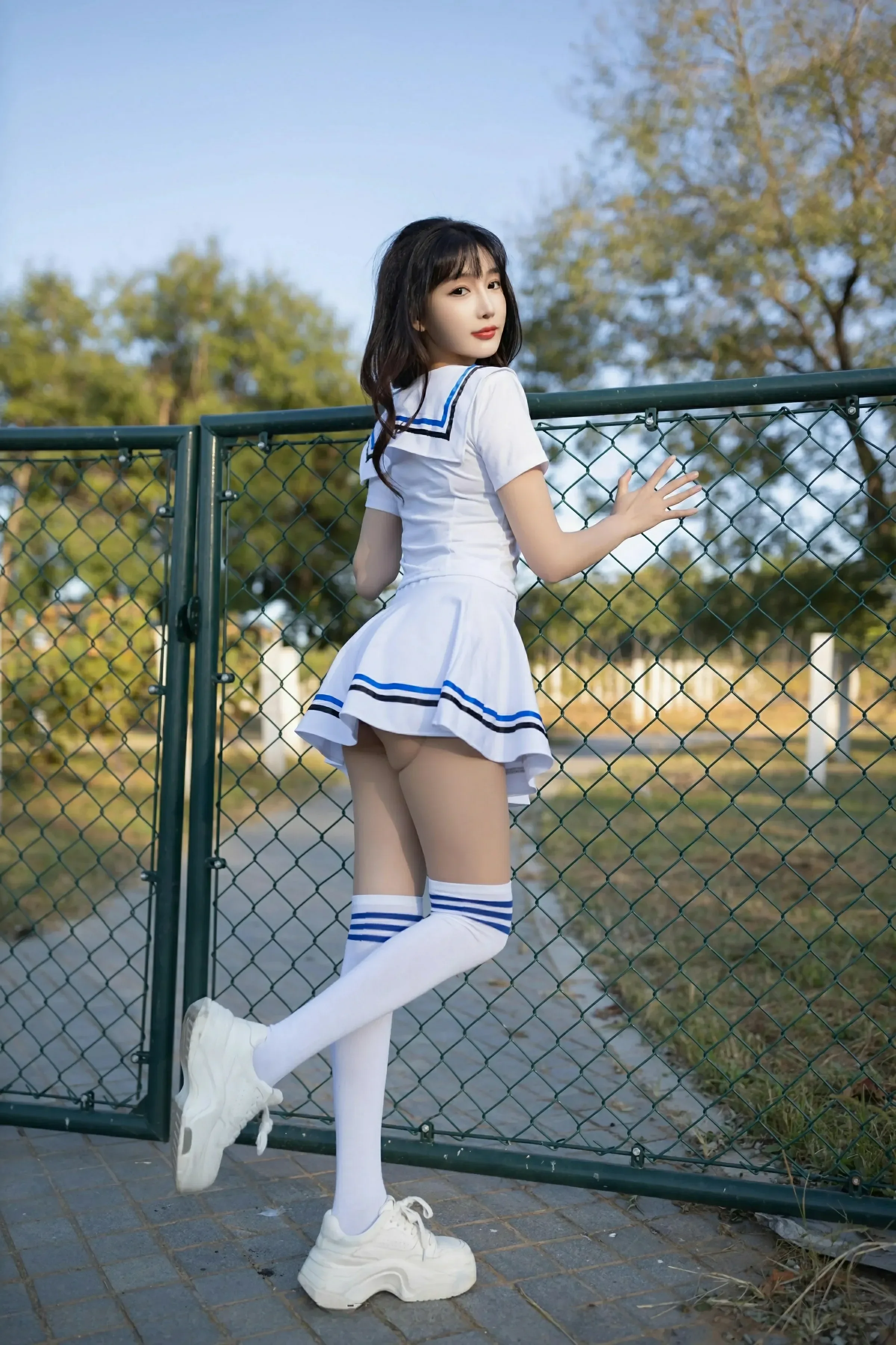 XiuRen 秀人 No.9554 陆萱萱 [80P]