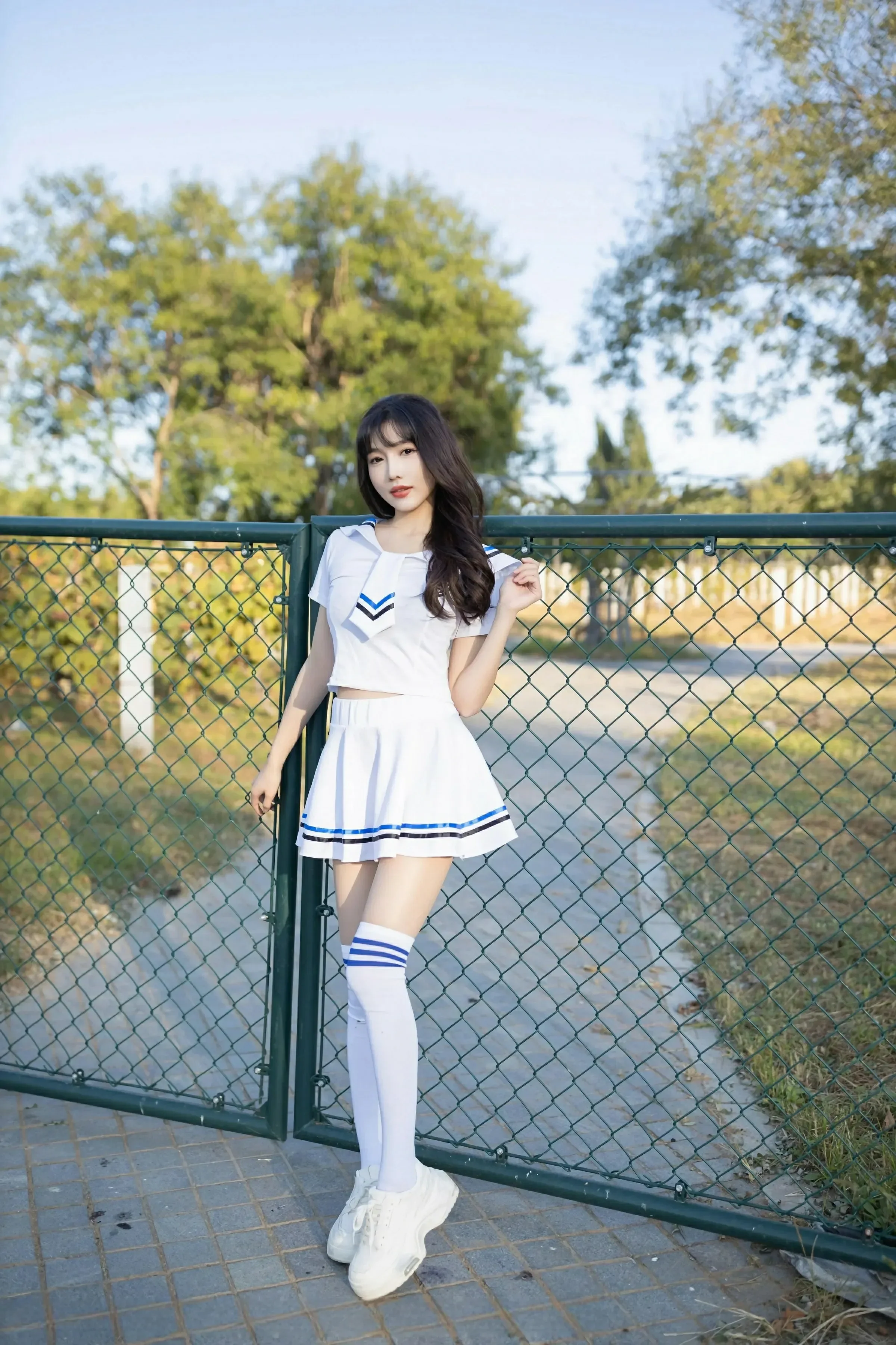 XiuRen 秀人 No.9554 陆萱萱 [80P]