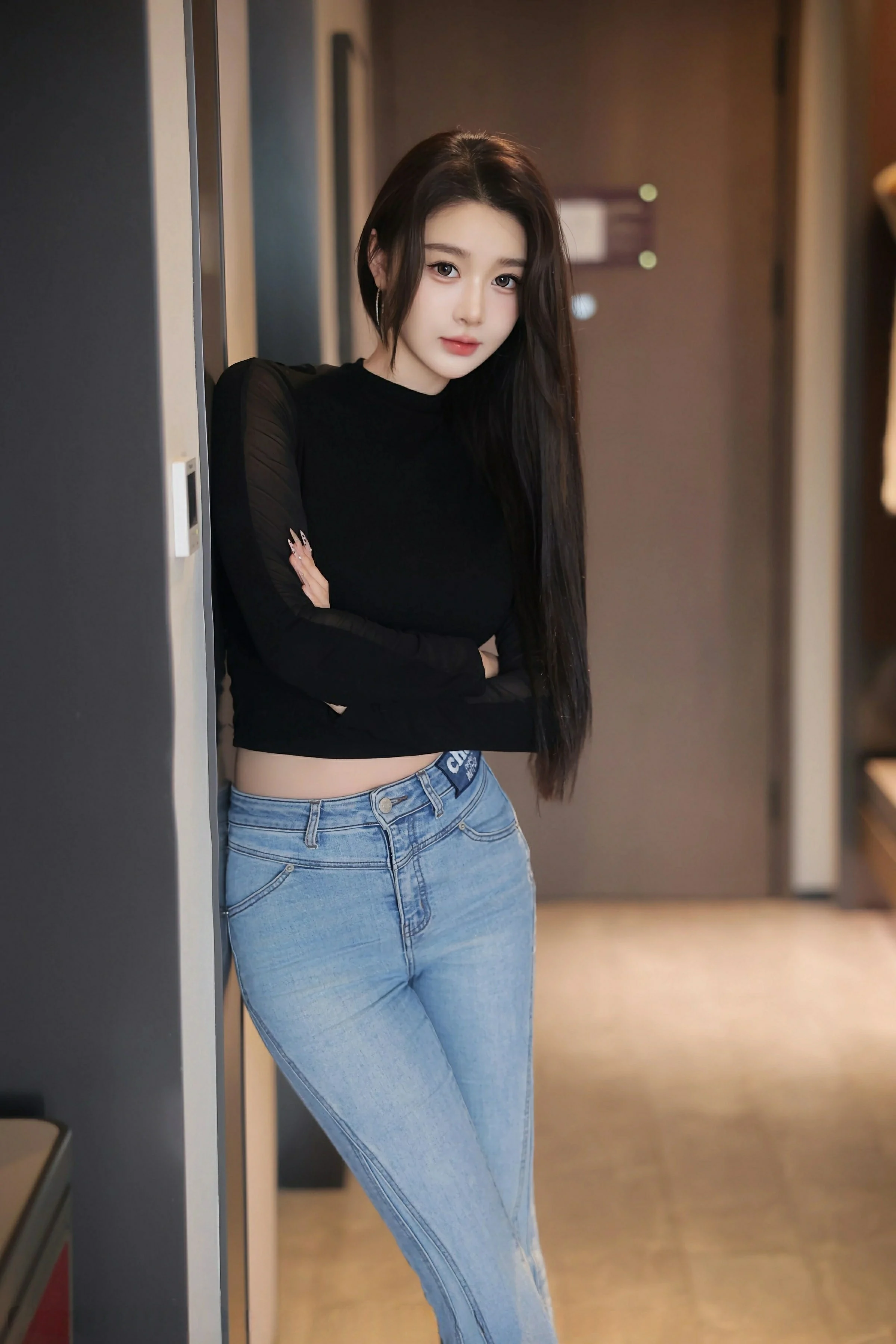 XiuRen 秀人 No.9555 candy糖糖 新人模特 [76P]