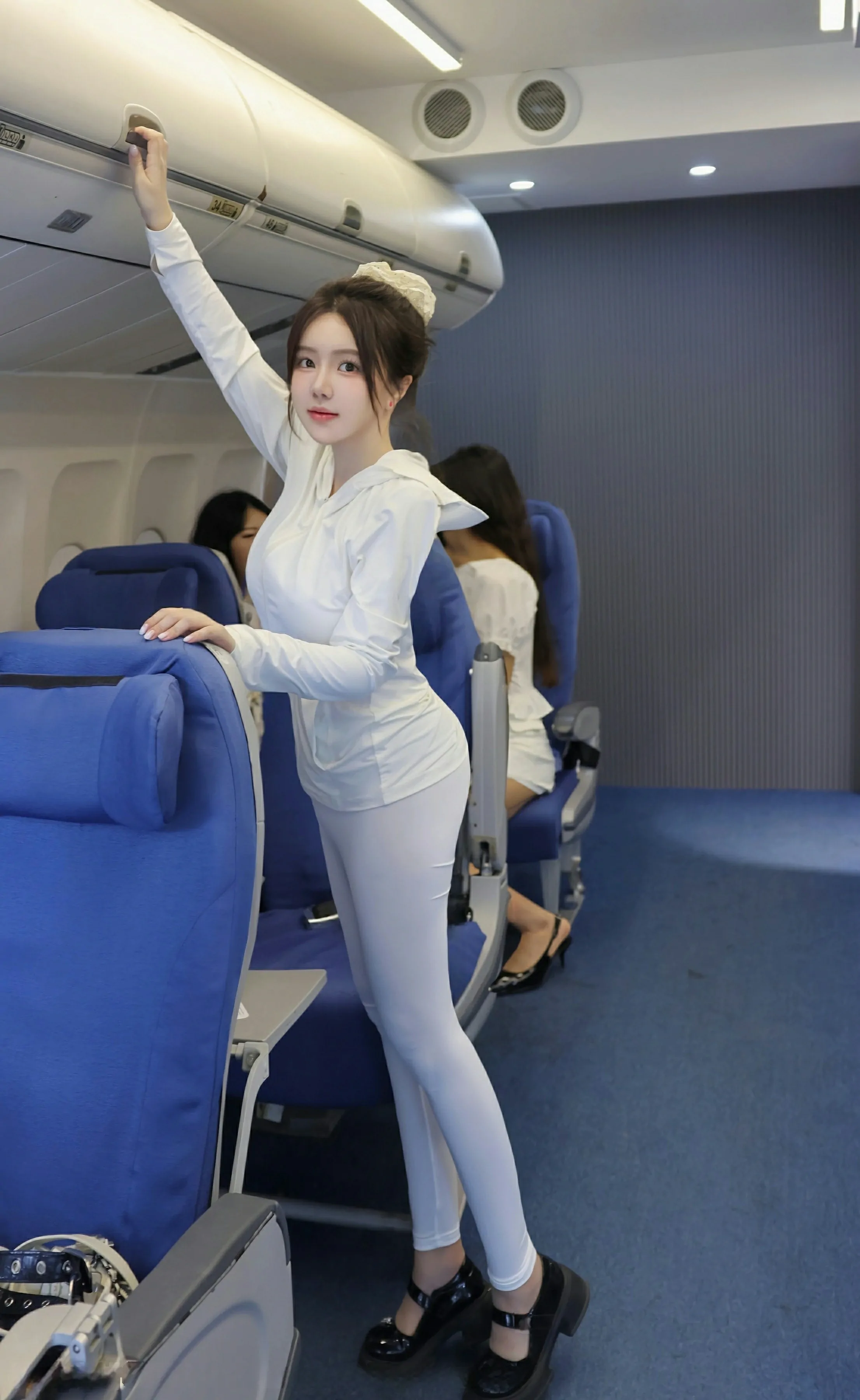 XiuRen 秀人 No.9559 小薯条nienie [57P]