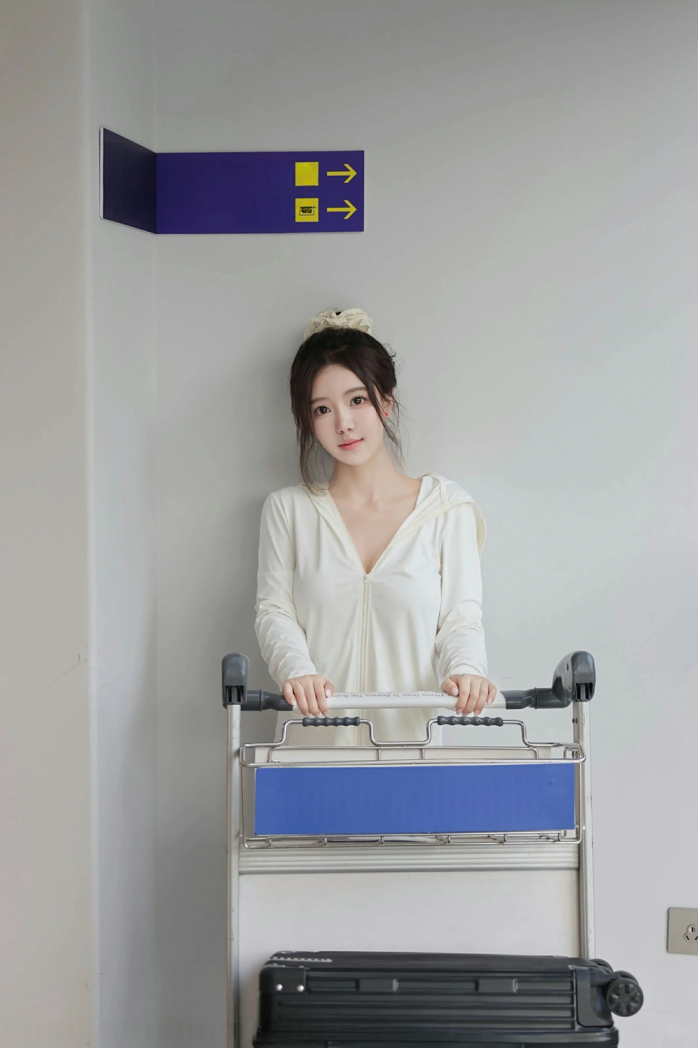 XiuRen 秀人 No.9559 小薯条nienie [57P]