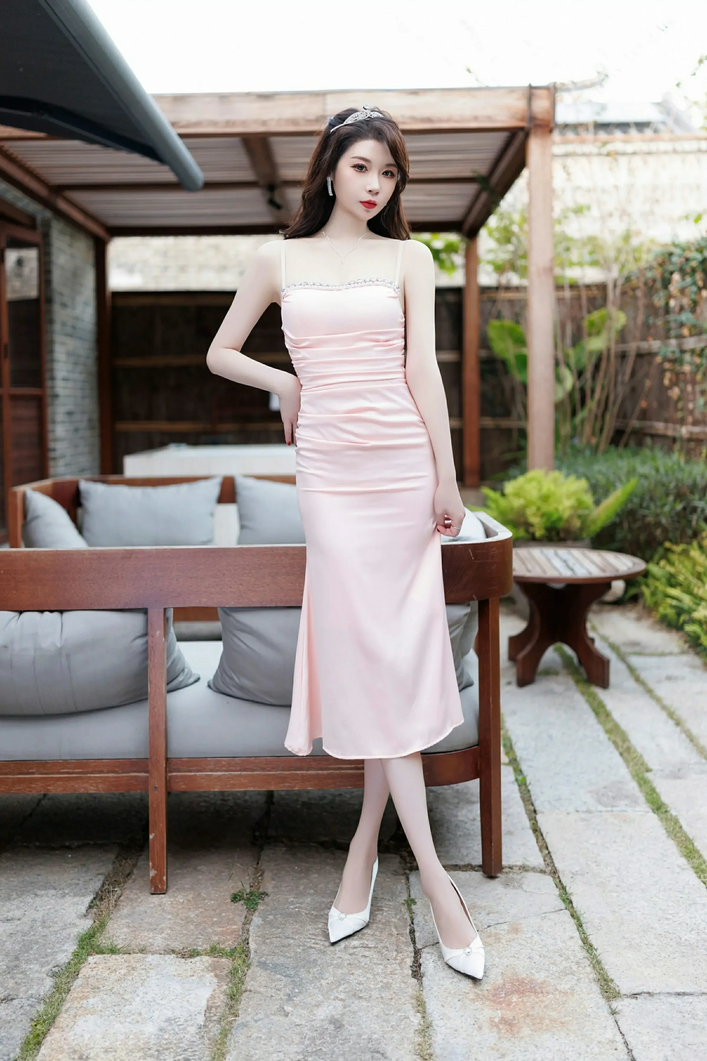 XiuRen 秀人 No.9584 梦心玥 [91P]