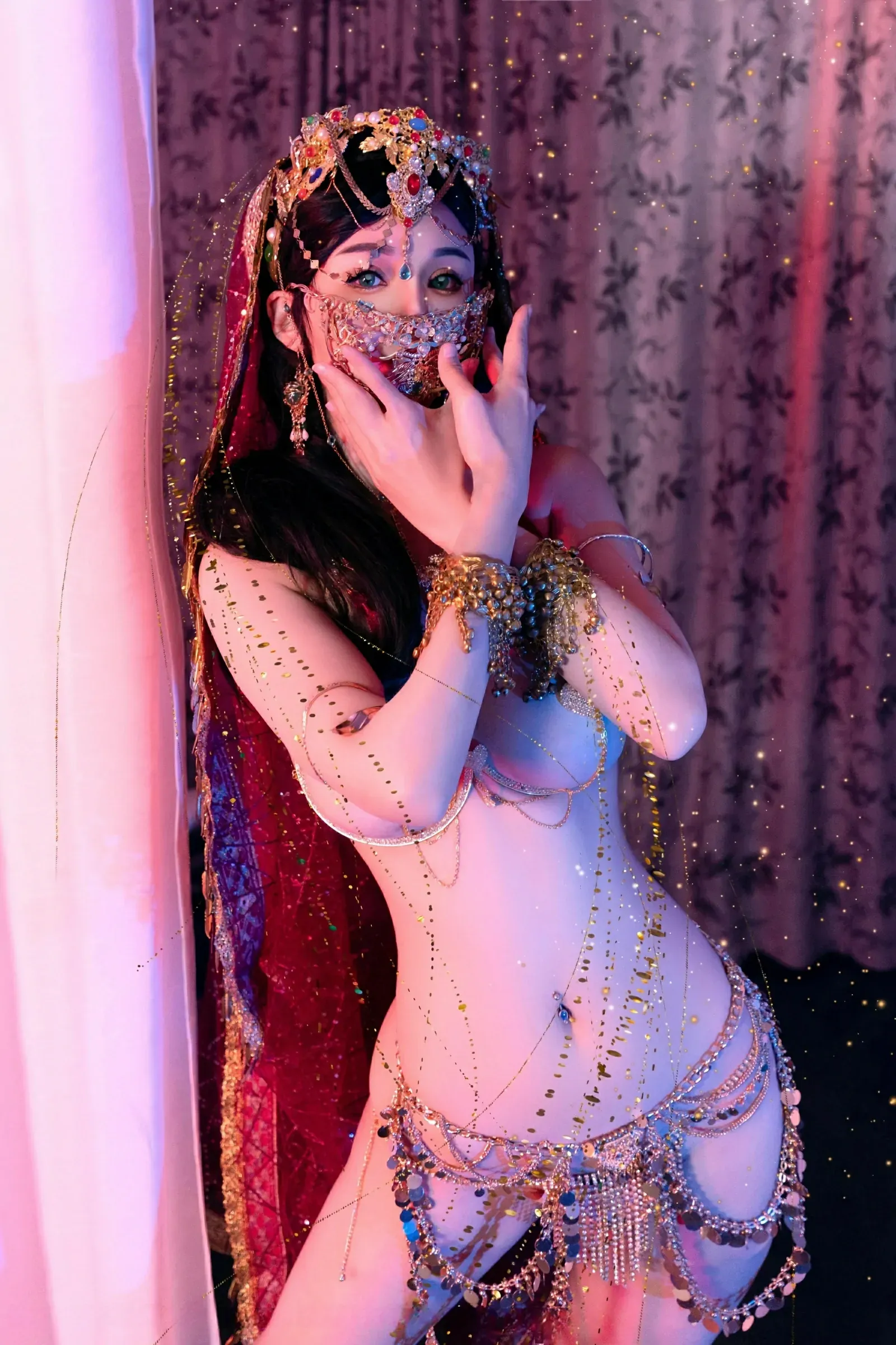 XiuRen 秀人 No.9585 不吃冰淇淋 [89P]