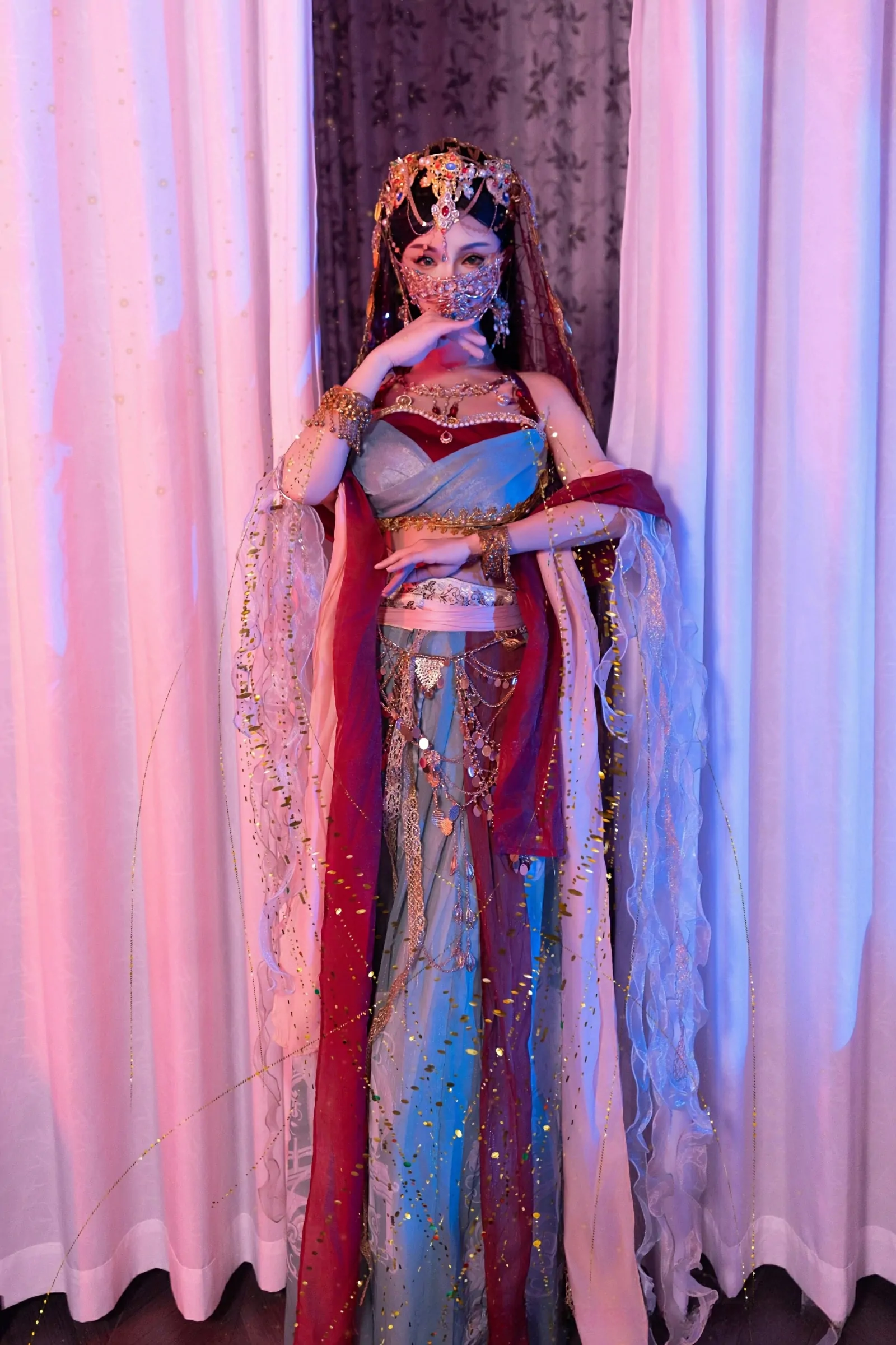 XiuRen 秀人 No.9585 不吃冰淇淋 [89P]