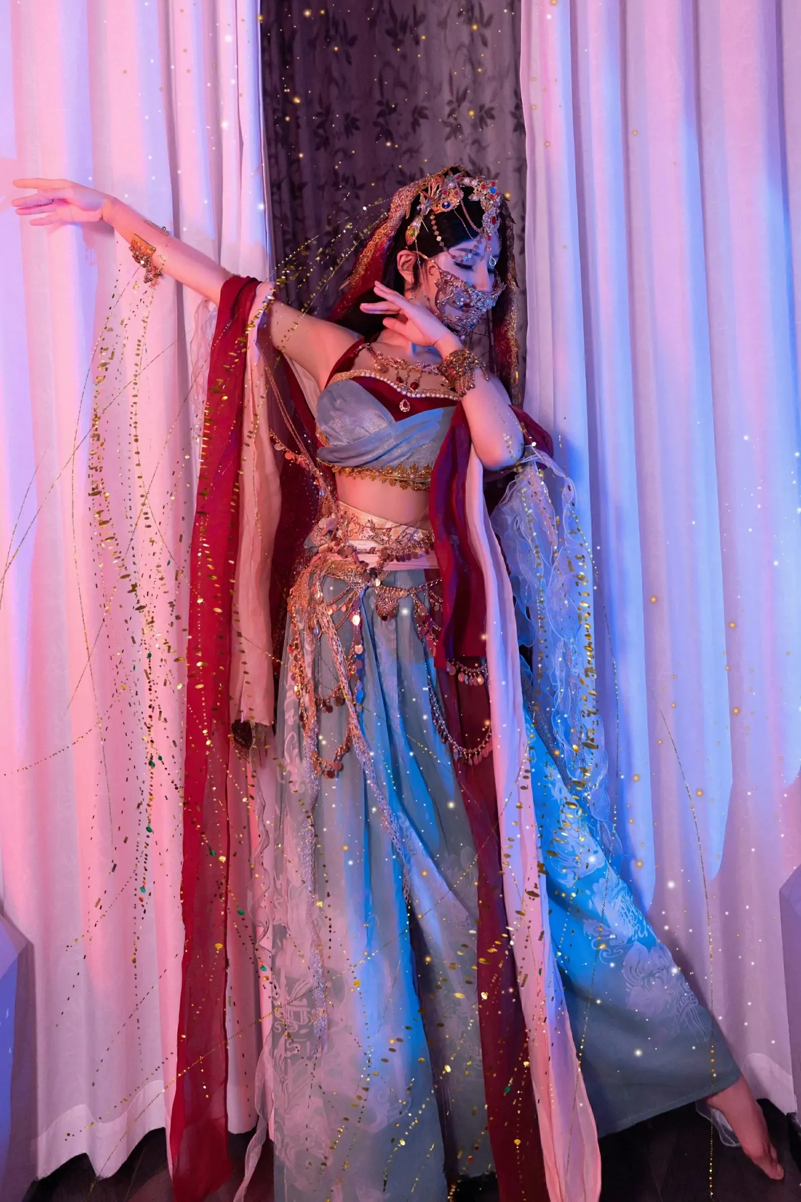 XiuRen 秀人 No.9585 不吃冰淇淋 [89P]