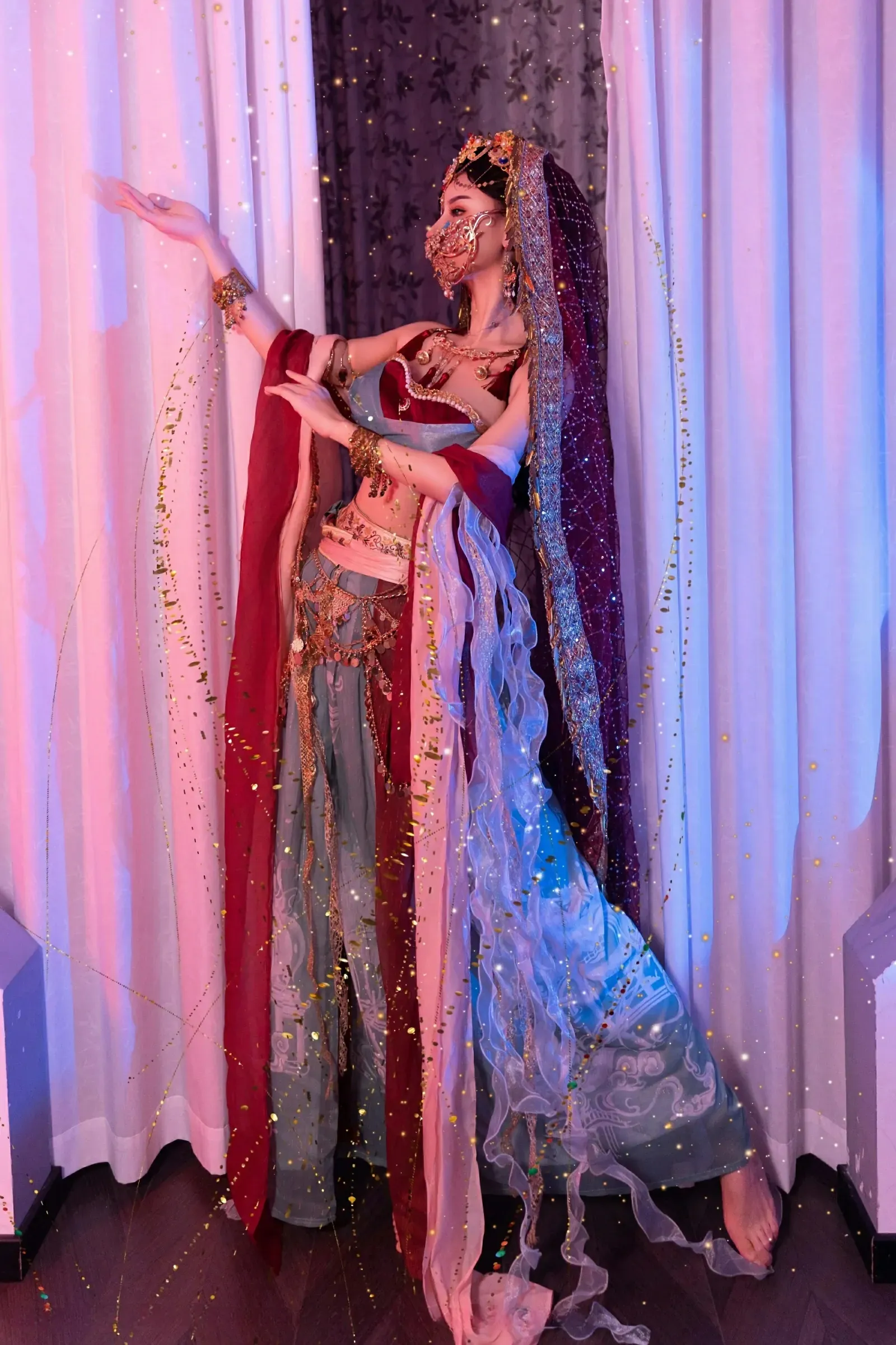 XiuRen 秀人 No.9585 不吃冰淇淋 [89P]