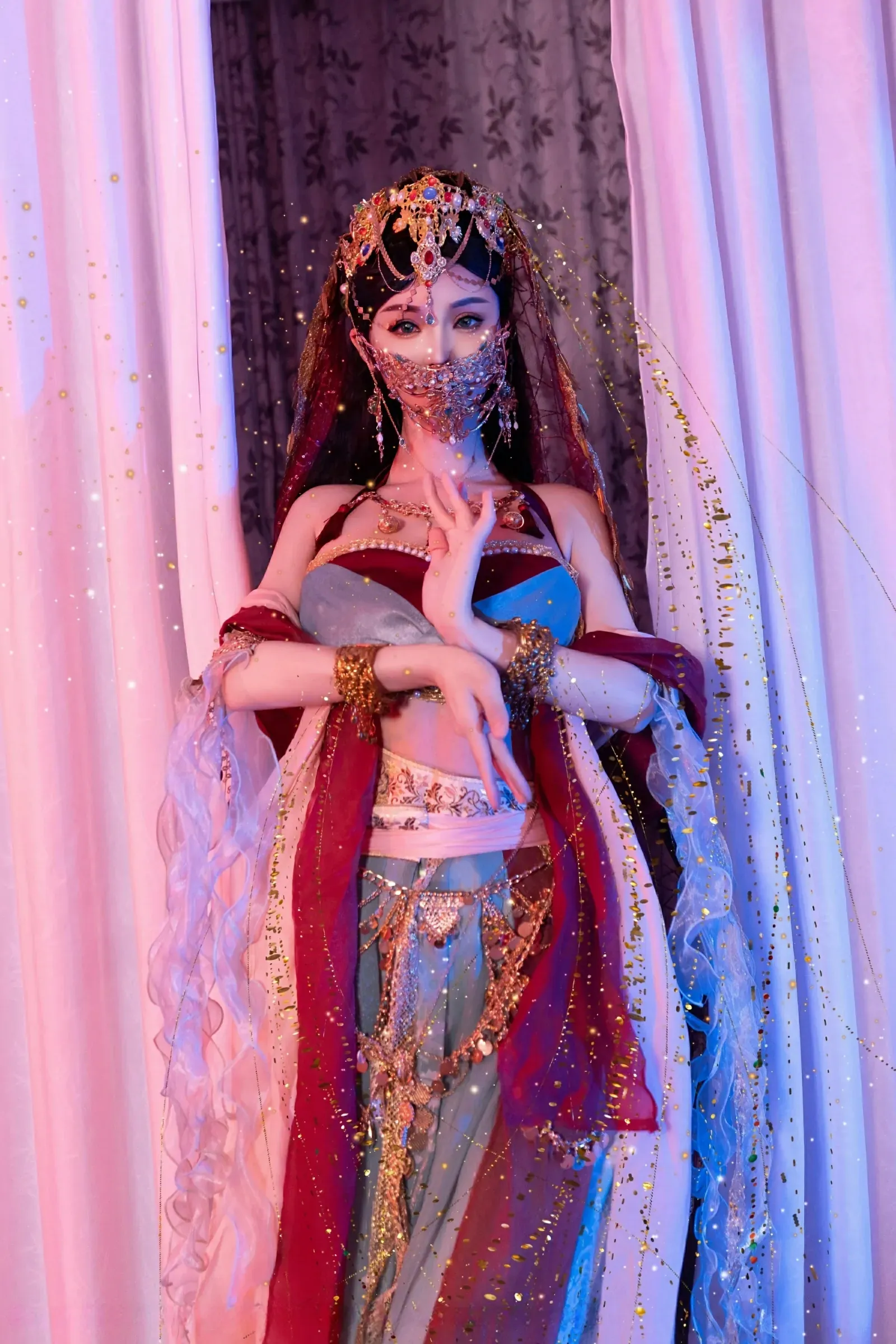 XiuRen 秀人 No.9585 不吃冰淇淋 [89P]