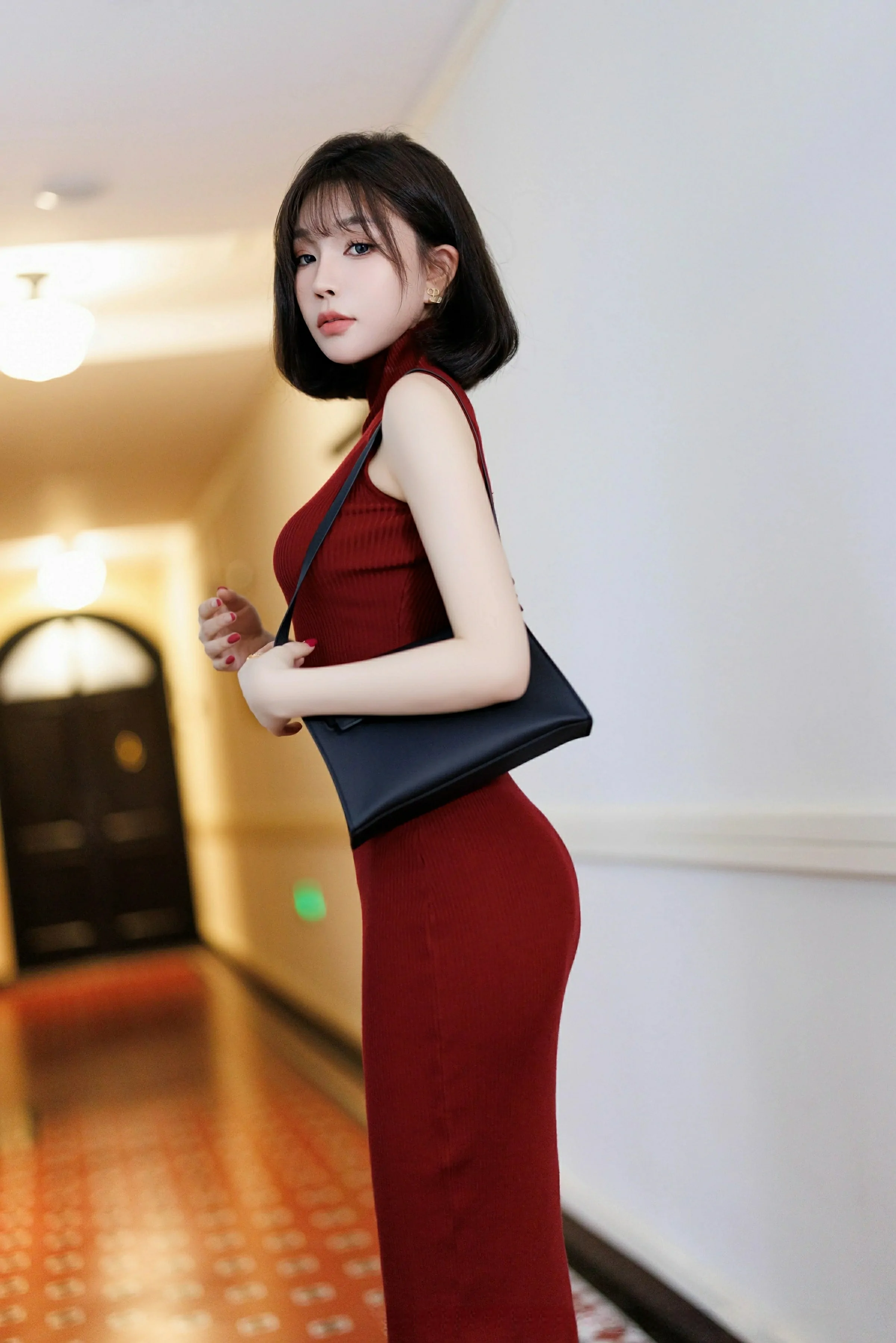 XiuRen 秀人 No.9589 徐莉芝Booty [91P]