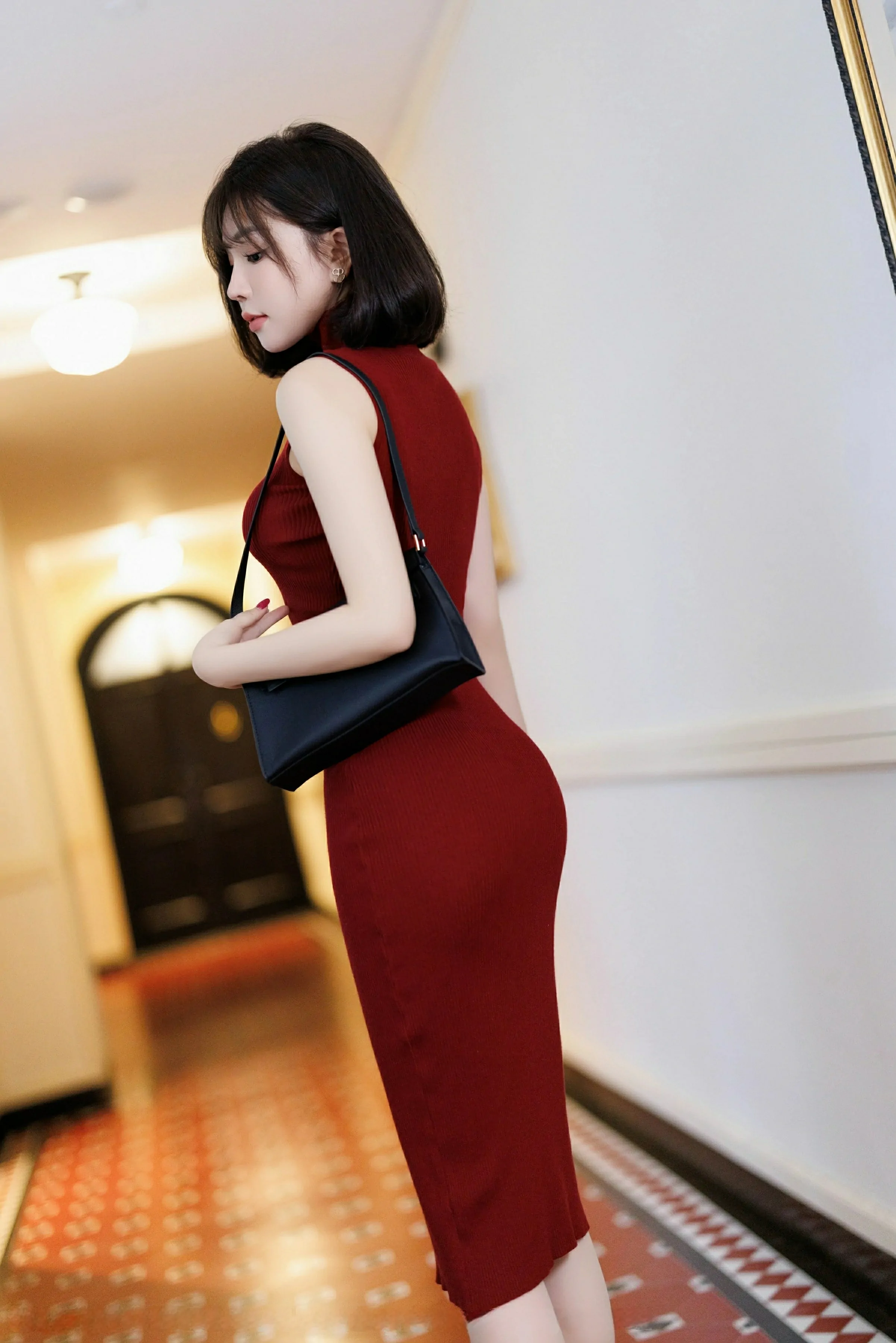 XiuRen 秀人 No.9589 徐莉芝Booty [91P]