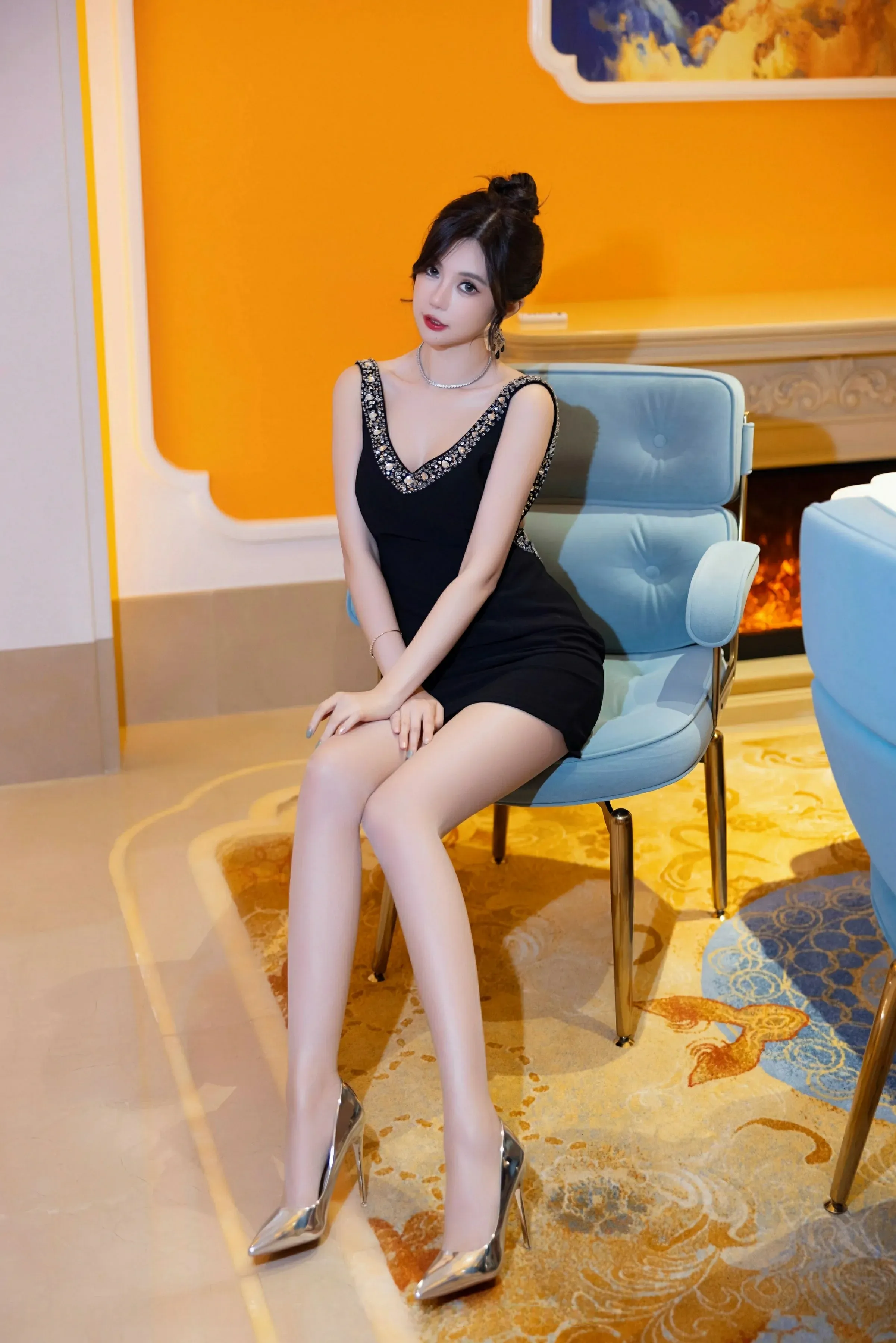 XiuRen 秀人 No.9596 绮里嘉ula [96P] 插图7