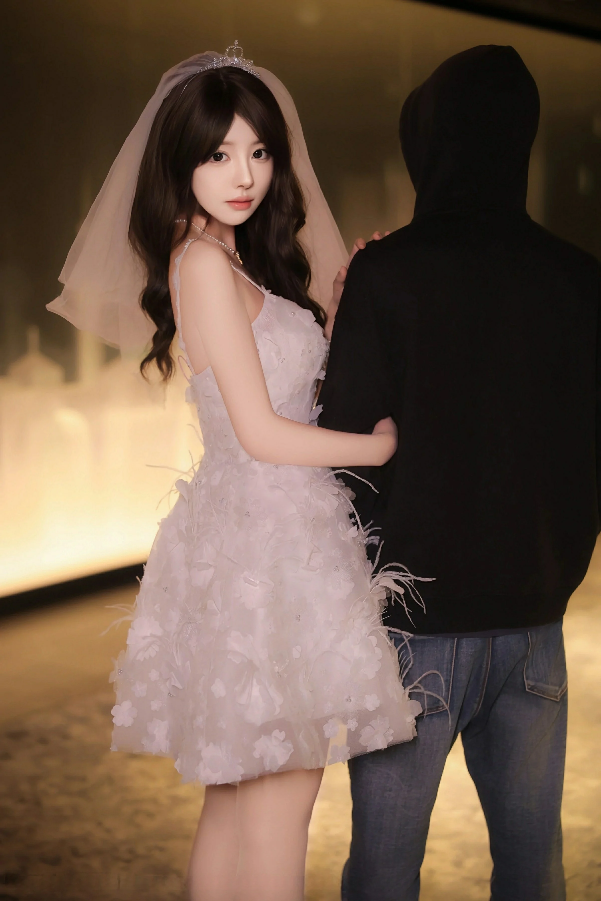 XiuRen 秀人 No.9601 桃妖夭 [77P]