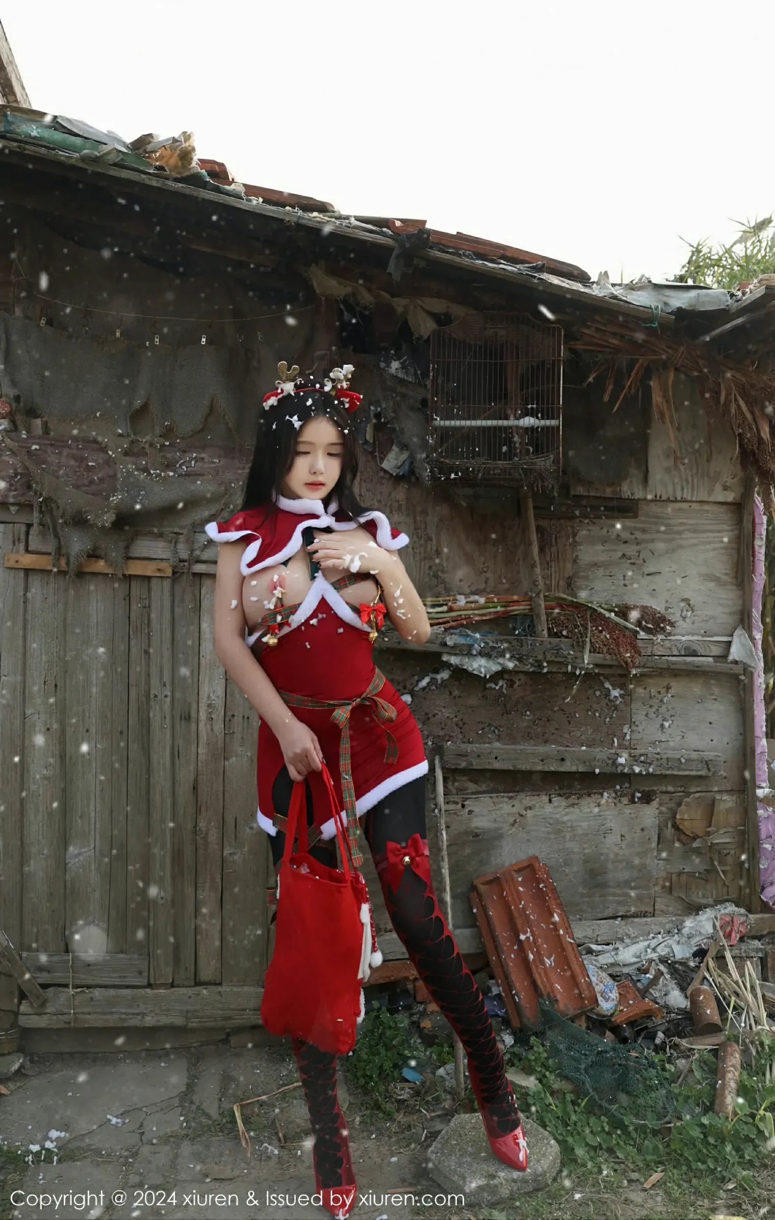 XiuRen 秀人 No.9630 小薯条nienie [70P]