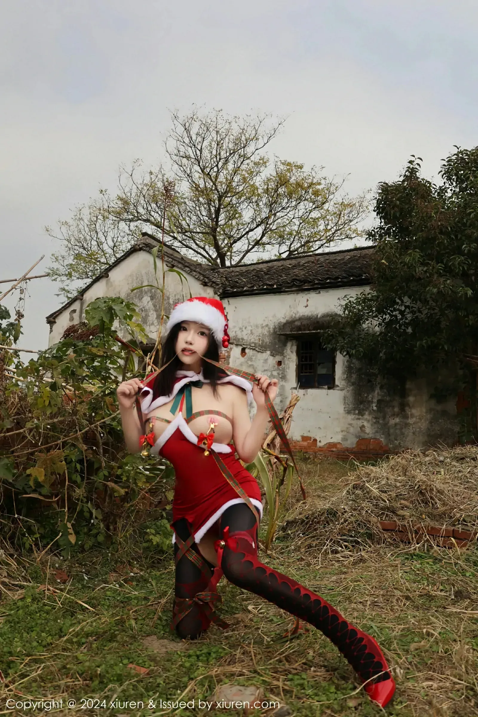 XiuRen 秀人 No.9630 小薯条nienie [70P]