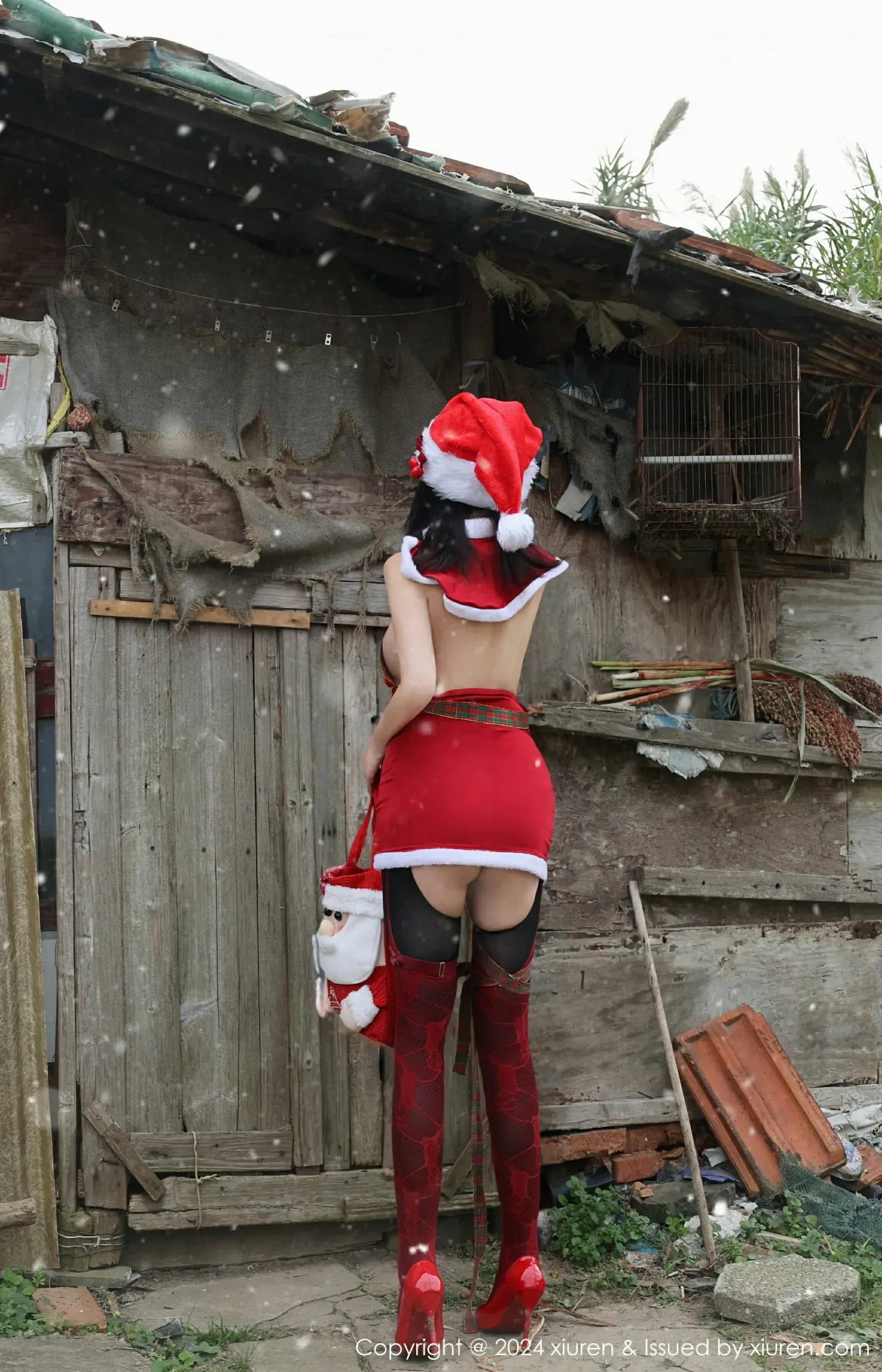 XiuRen 秀人 No.9630 小薯条nienie [70P]