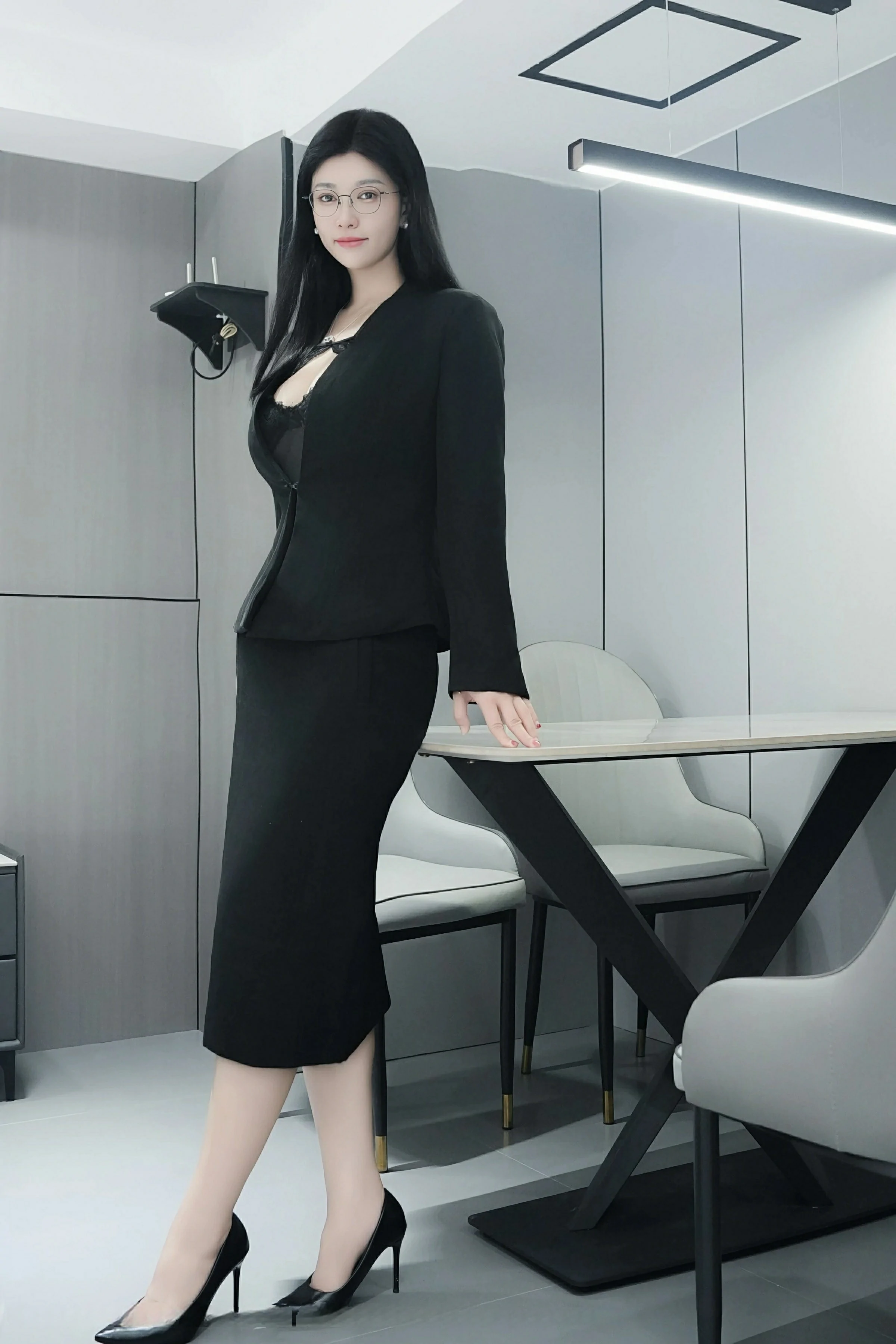 XiuRen 秀人 No.9639 雅茹老师 [81P] 插图7