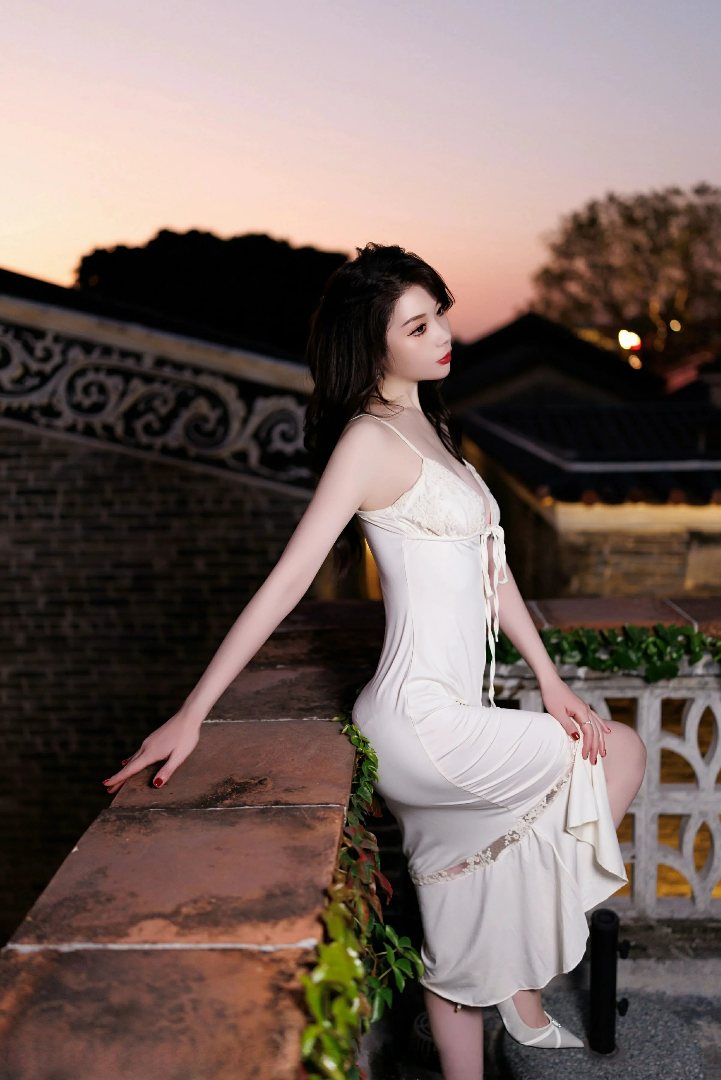 XiuRen 秀人 No.9643 梦心玥 [85P] 插图7