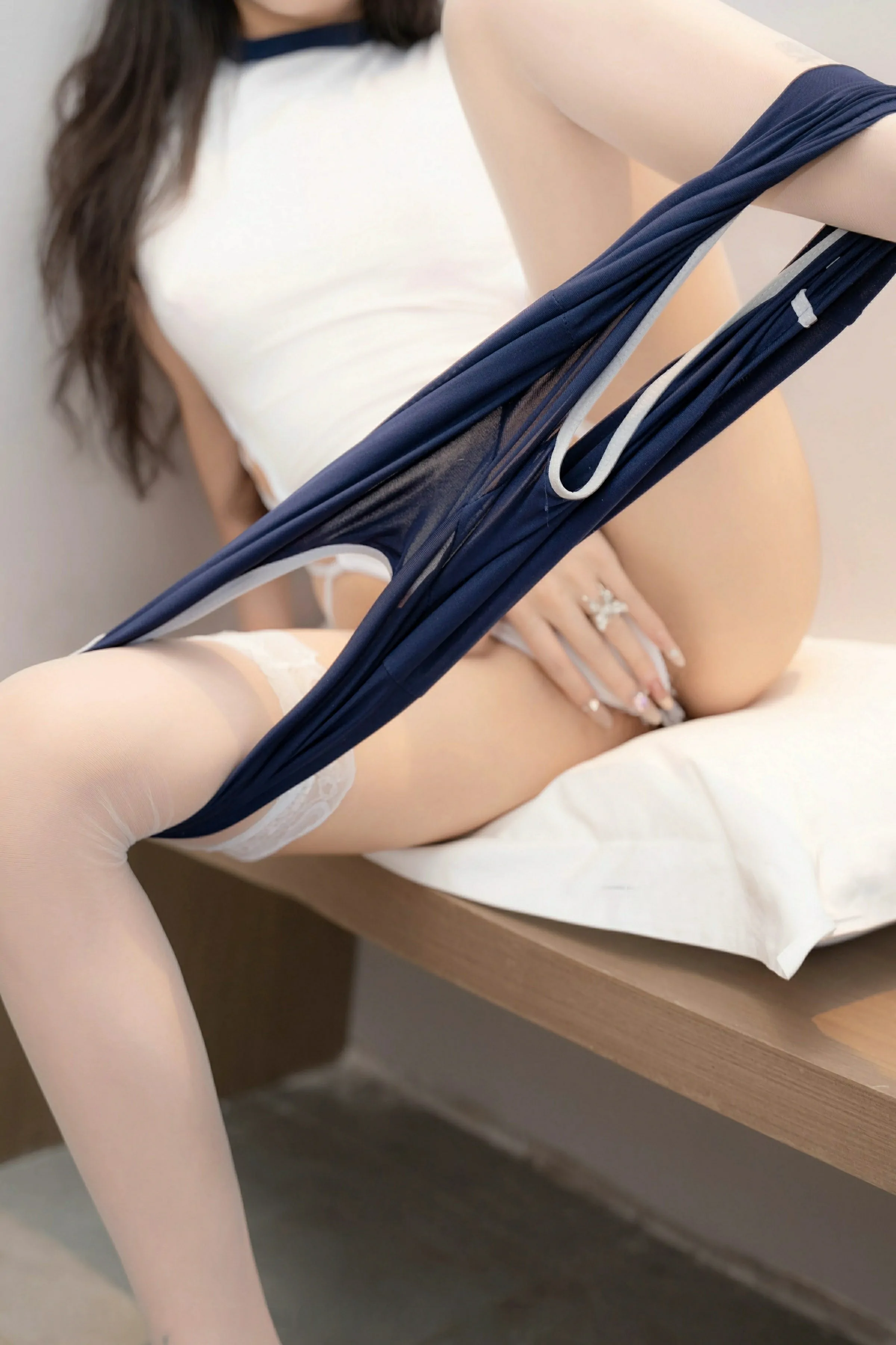 XiuRen 秀人 No.9654 羊大衣 [43P]