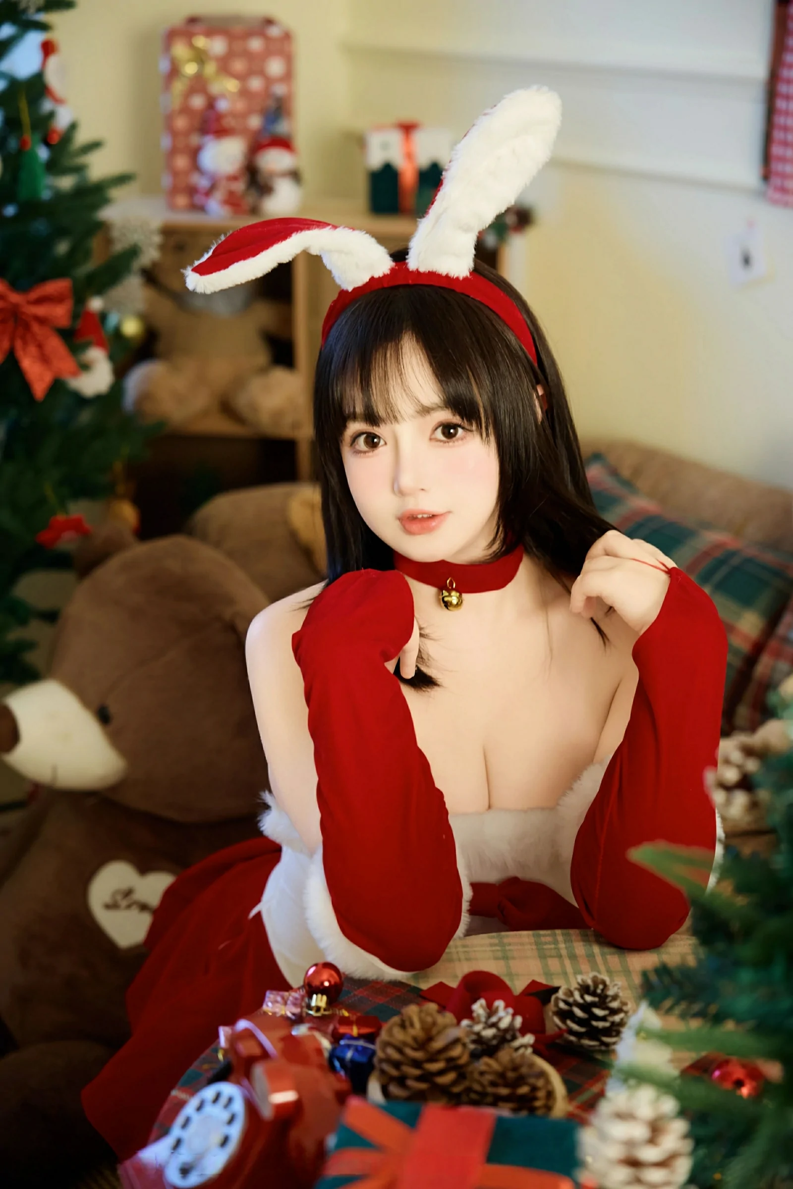 XiuRen 秀人 No.9656 养乐多Doll [53P]