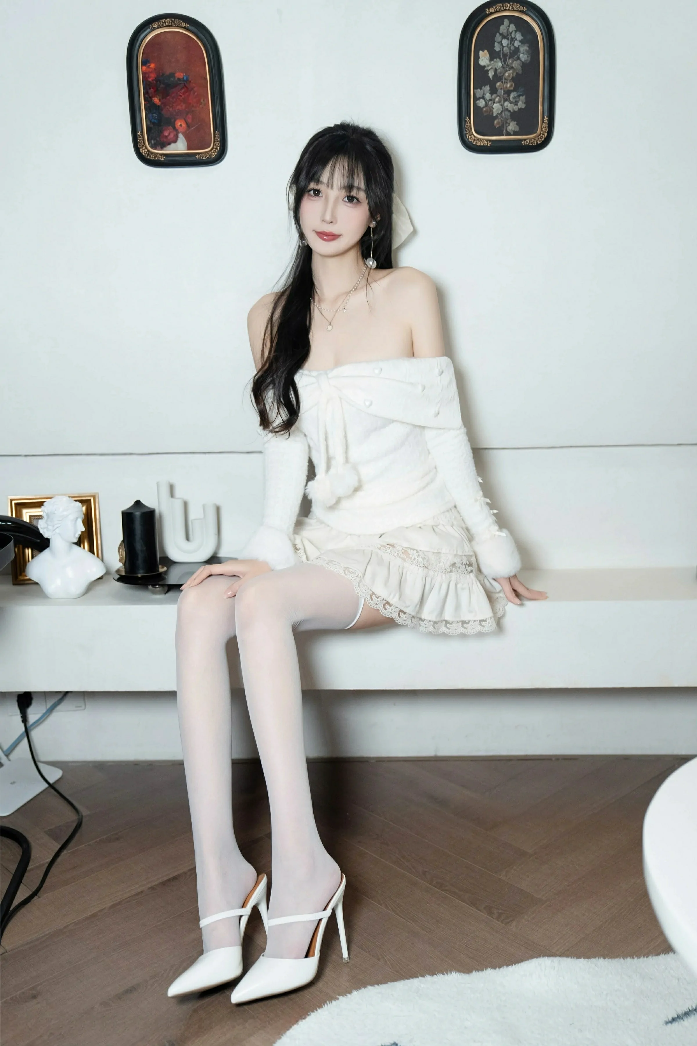 XiuRen 秀人 No.9658 林星阑 [93P] 插图7