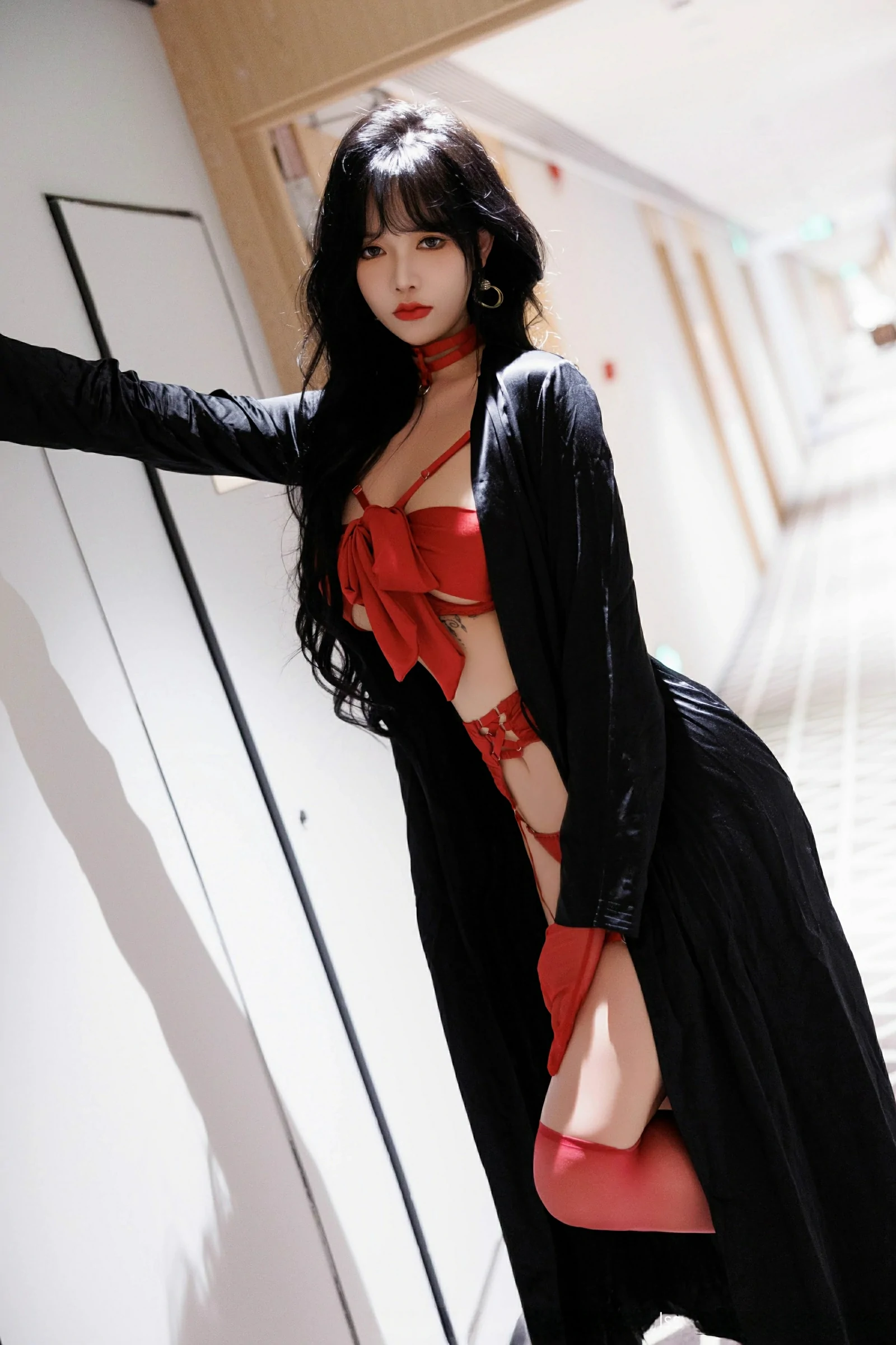 XiuRen 秀人 No.9671 娜比 [80P]