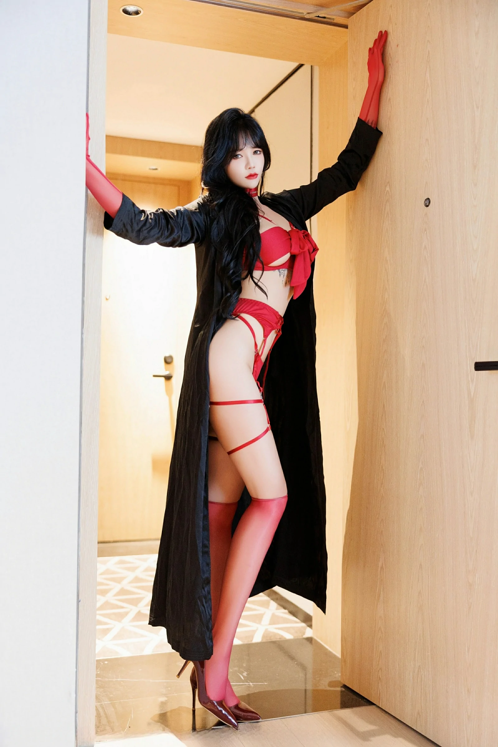 XiuRen 秀人 No.9671 娜比 [80P]