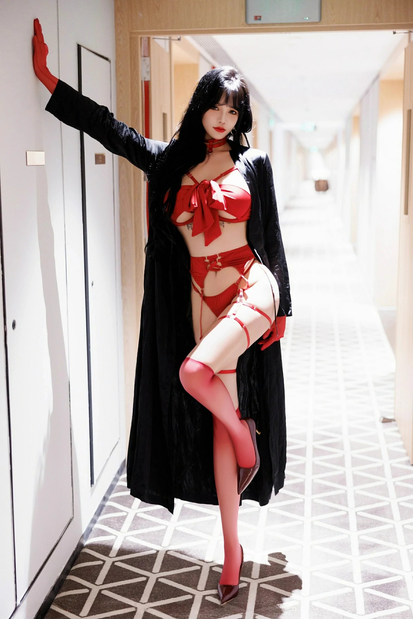 XiuRen 秀人 No.9671 娜比 [80P]