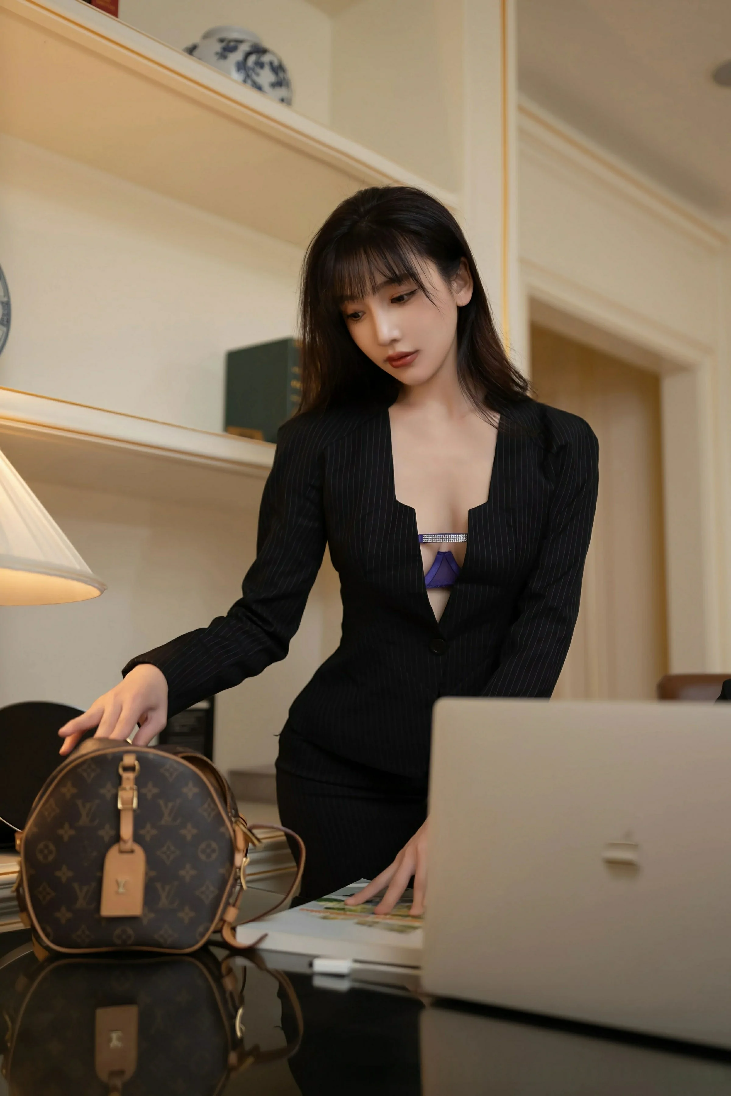 XiuRen 秀人 No.9692 陆萱萱&#038;安然anran 模特合集 [80P]